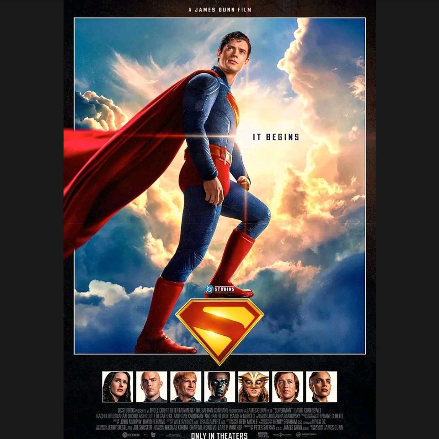BONUS!- SUPERMAN 2025- Pocket Universe Review with Smallville:Farm To Fable.