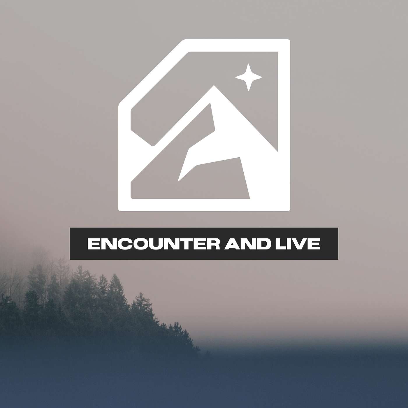 Encounter and Live podcast artwork