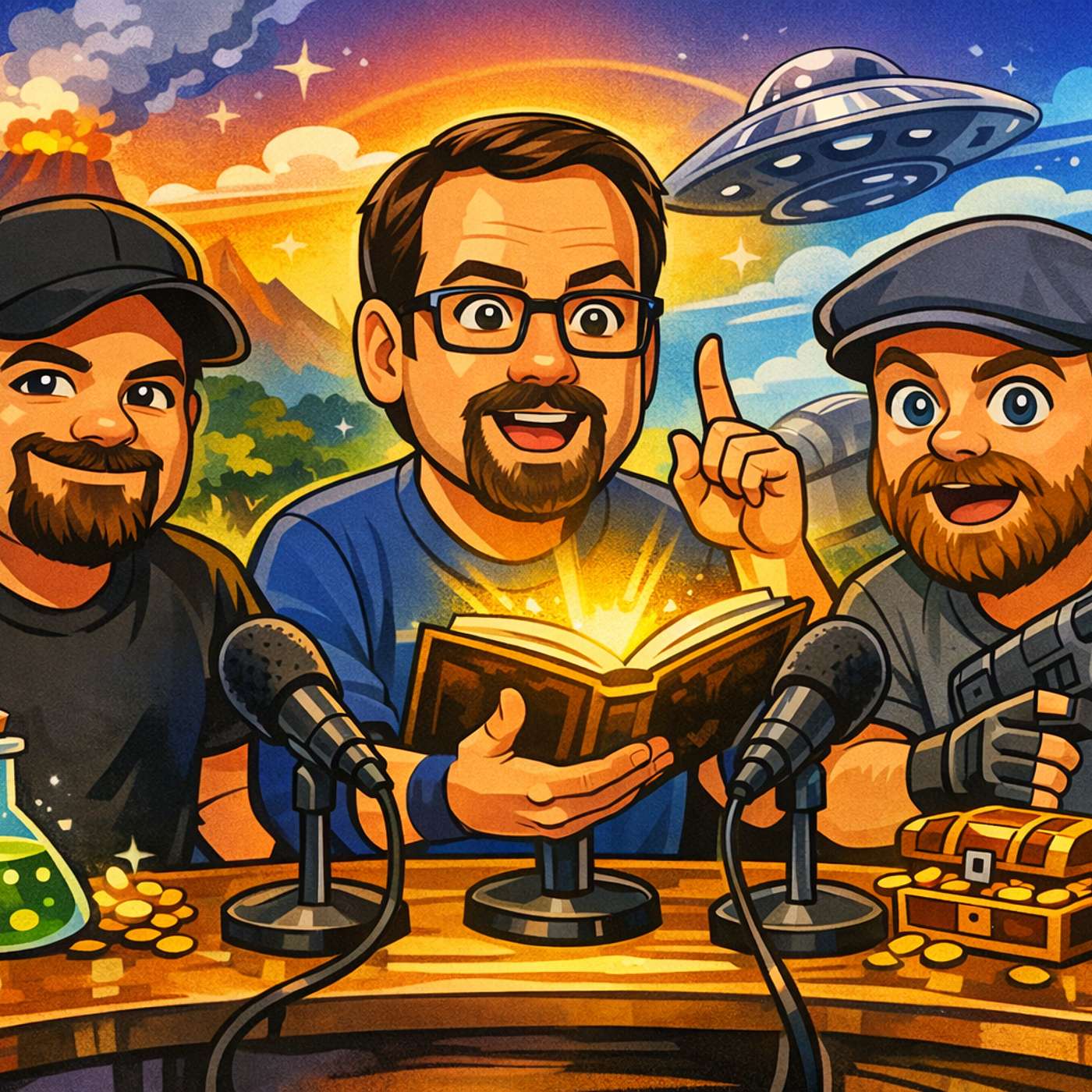 Forgotten 80's Animation with the KJ & A Podcast