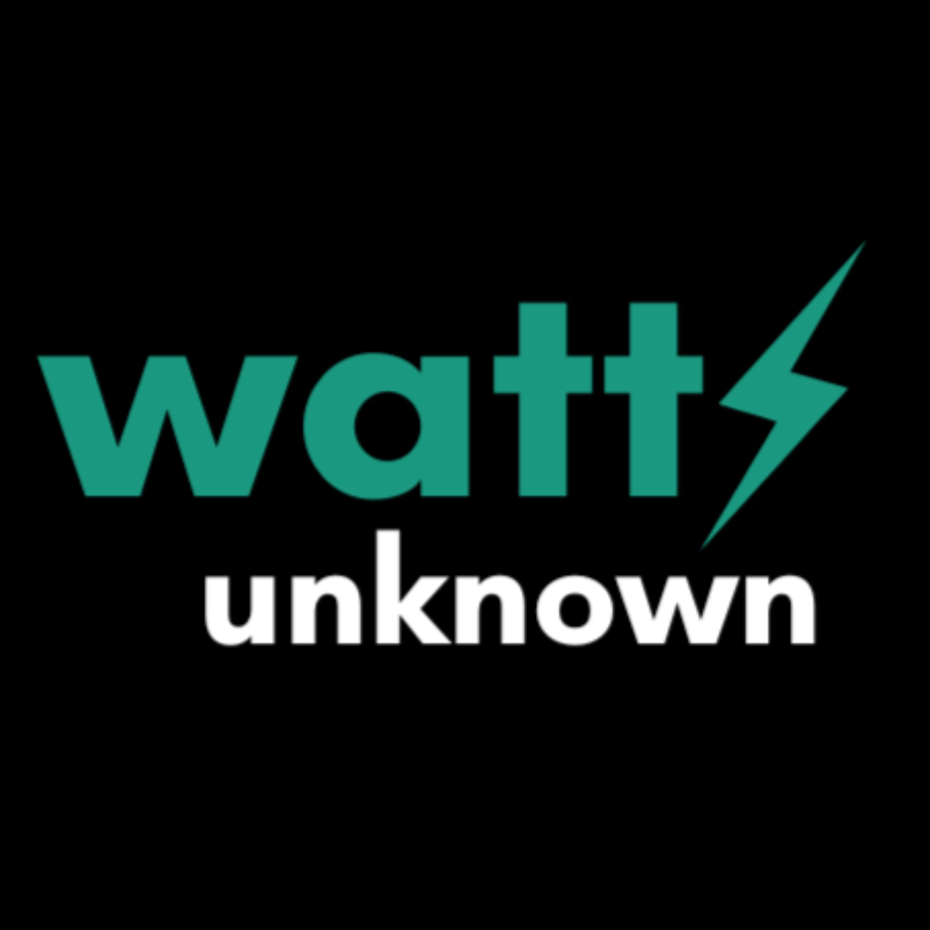 Watts Unknown