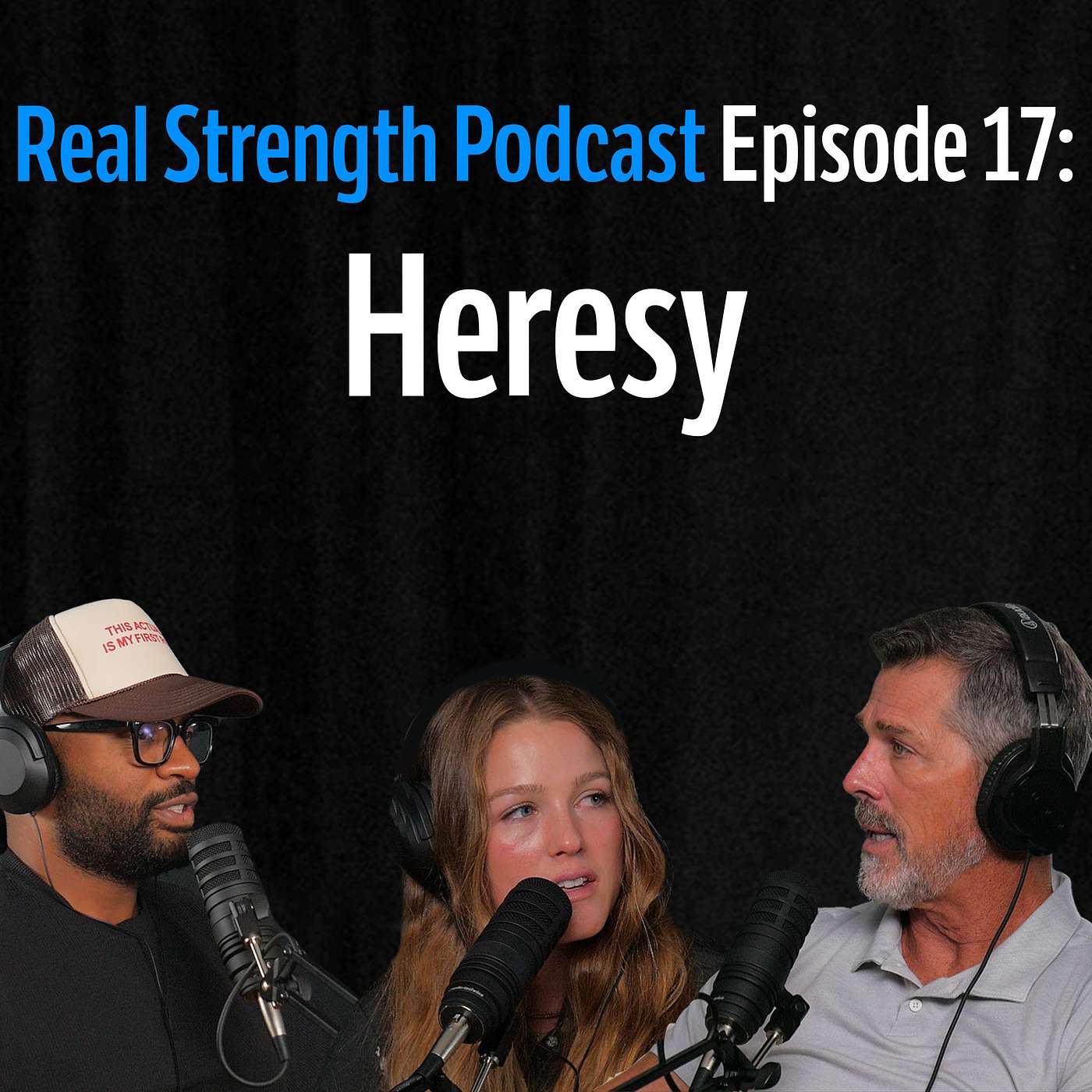 Real Strength Podcast