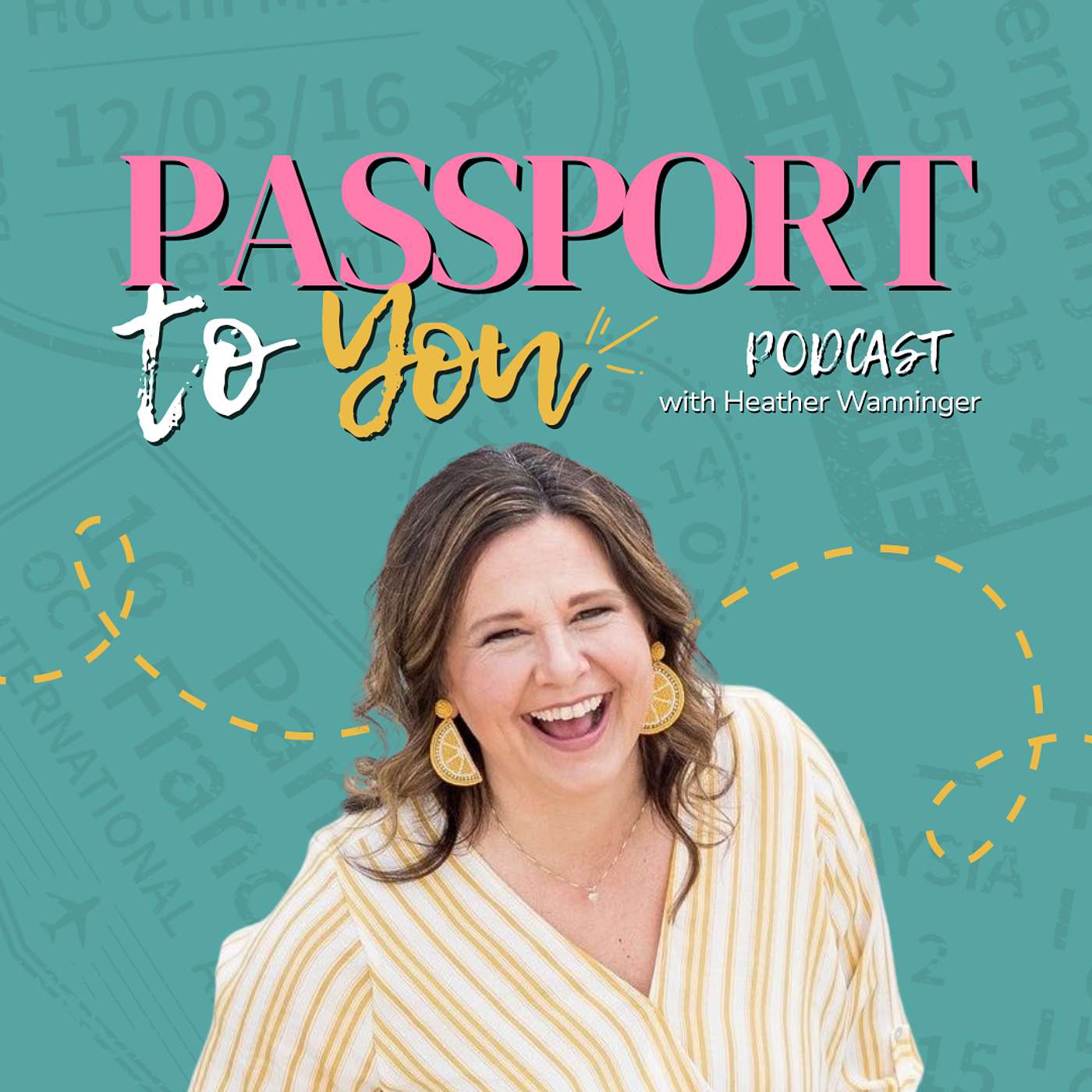 Passport to You: Adventures that bring you home
