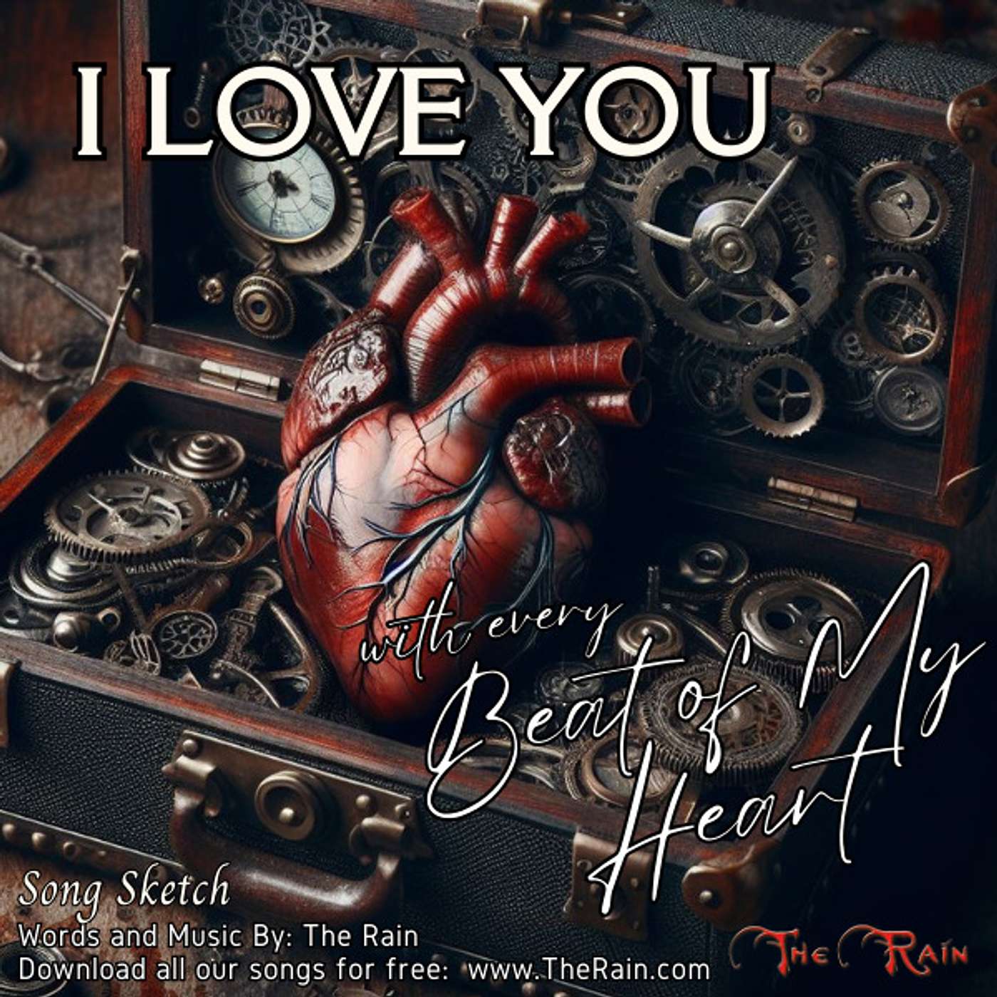 Every Beat Of My Heart - Sketch
