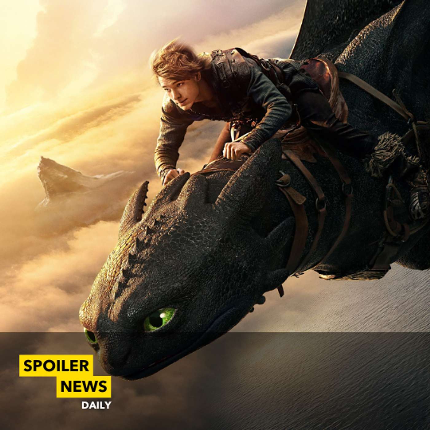 ¡Tráiler de Cómo entrenar a tu dragón! ¡Avance de 1938! ¡Primer vistazo de G20!