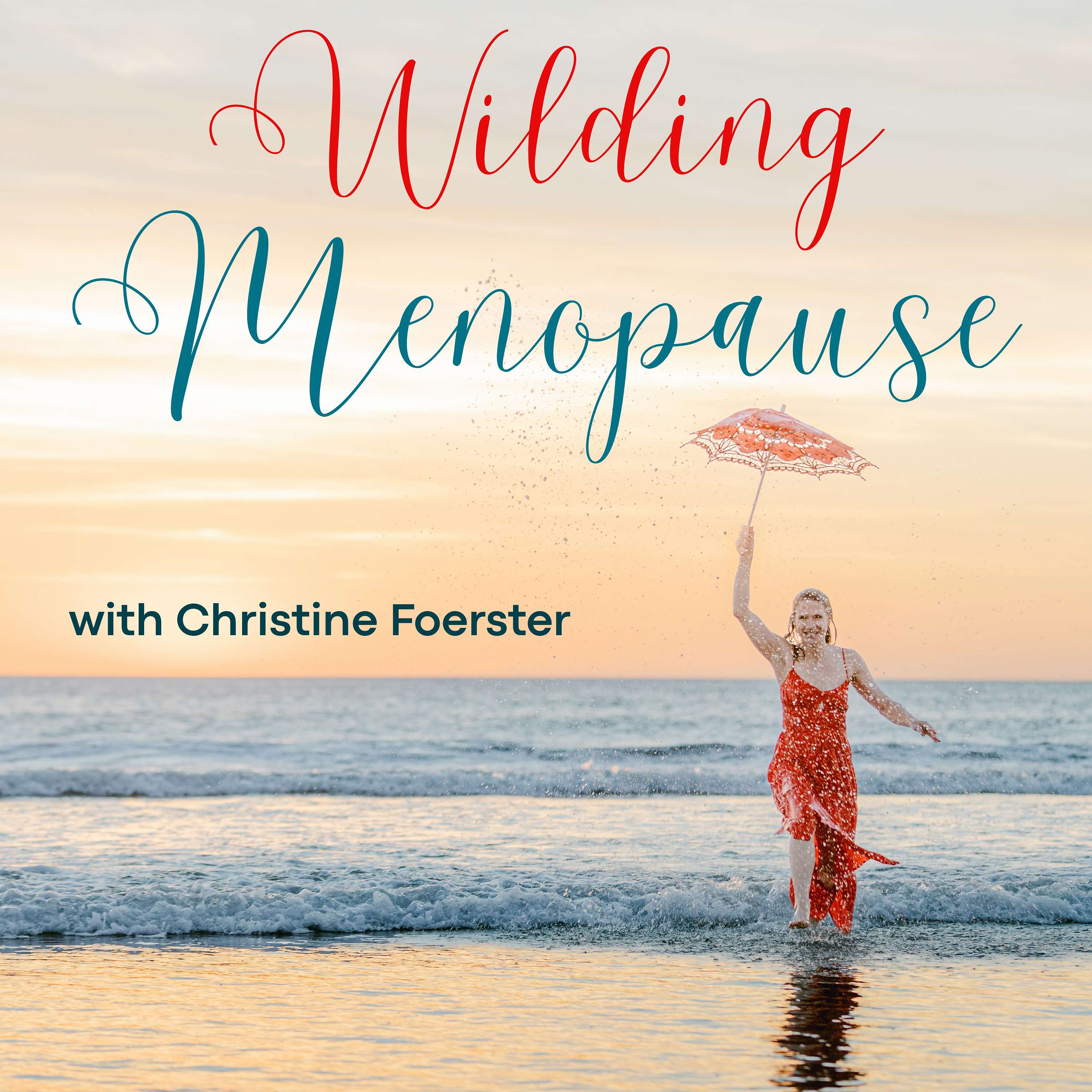 Artwork for Wilding Menopause