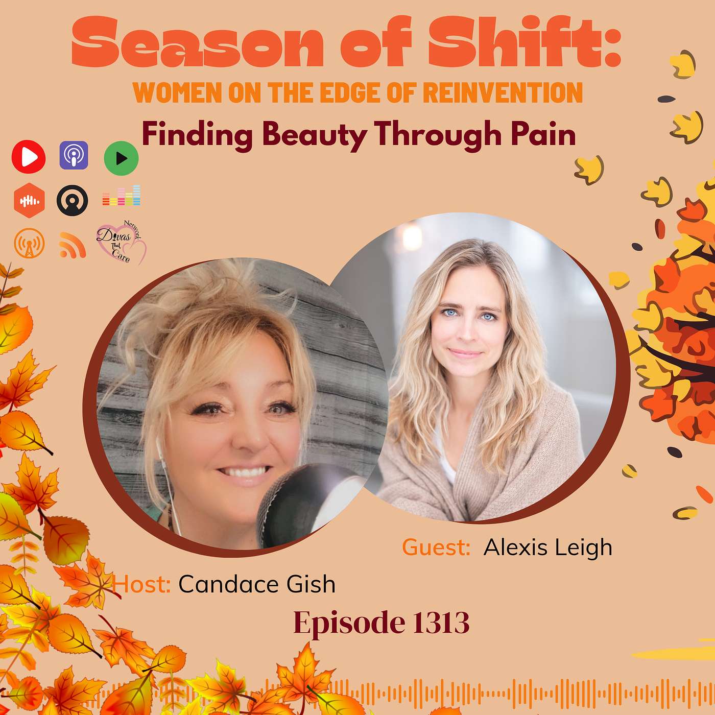 Finding Beauty Through Pain