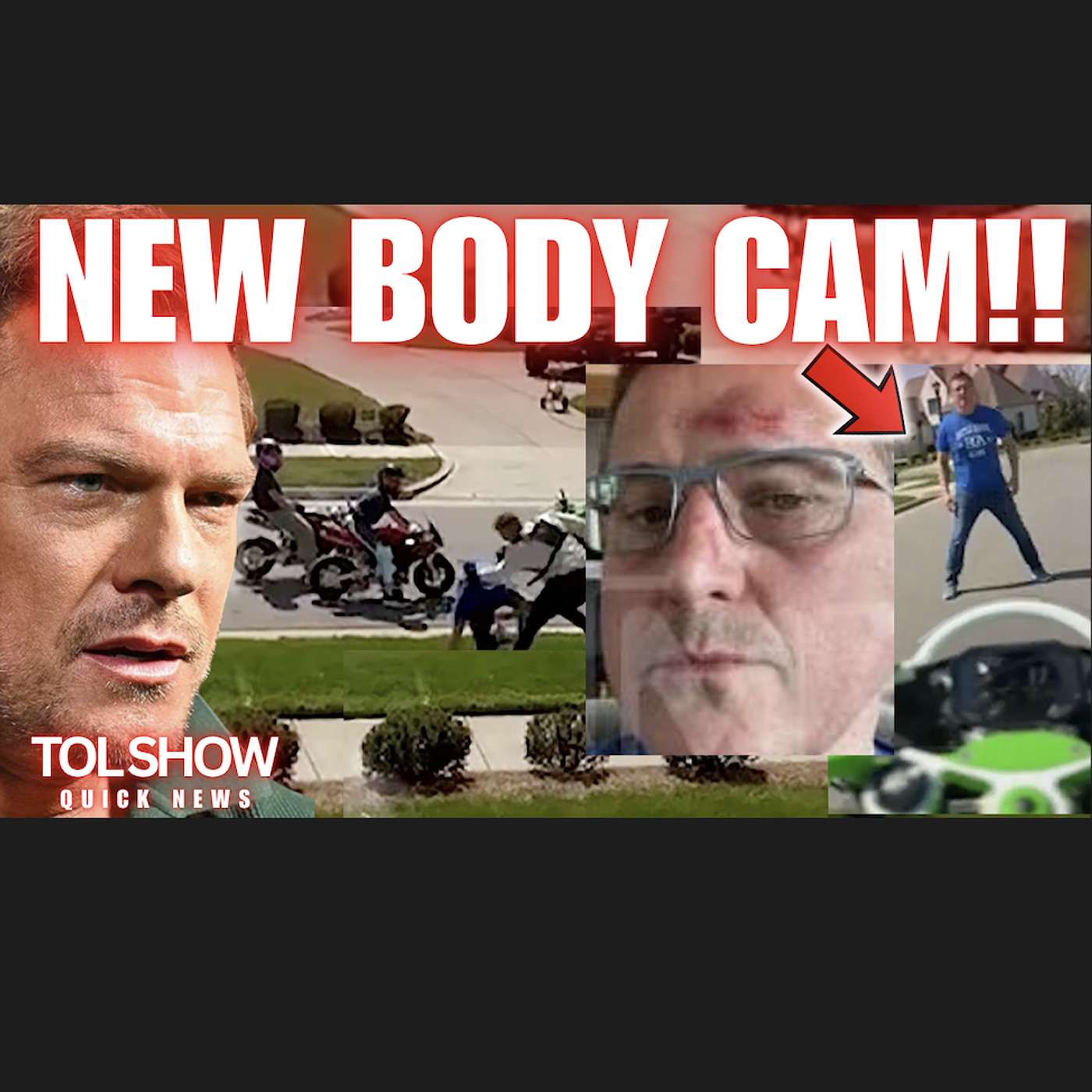 WHO YOU GOT? We Finally Have Body Cam Footage of The Jack Reacher Fight! WHO YOU GOT? We Finally Have Body Cam Footage of The Jack Reacher Fight!