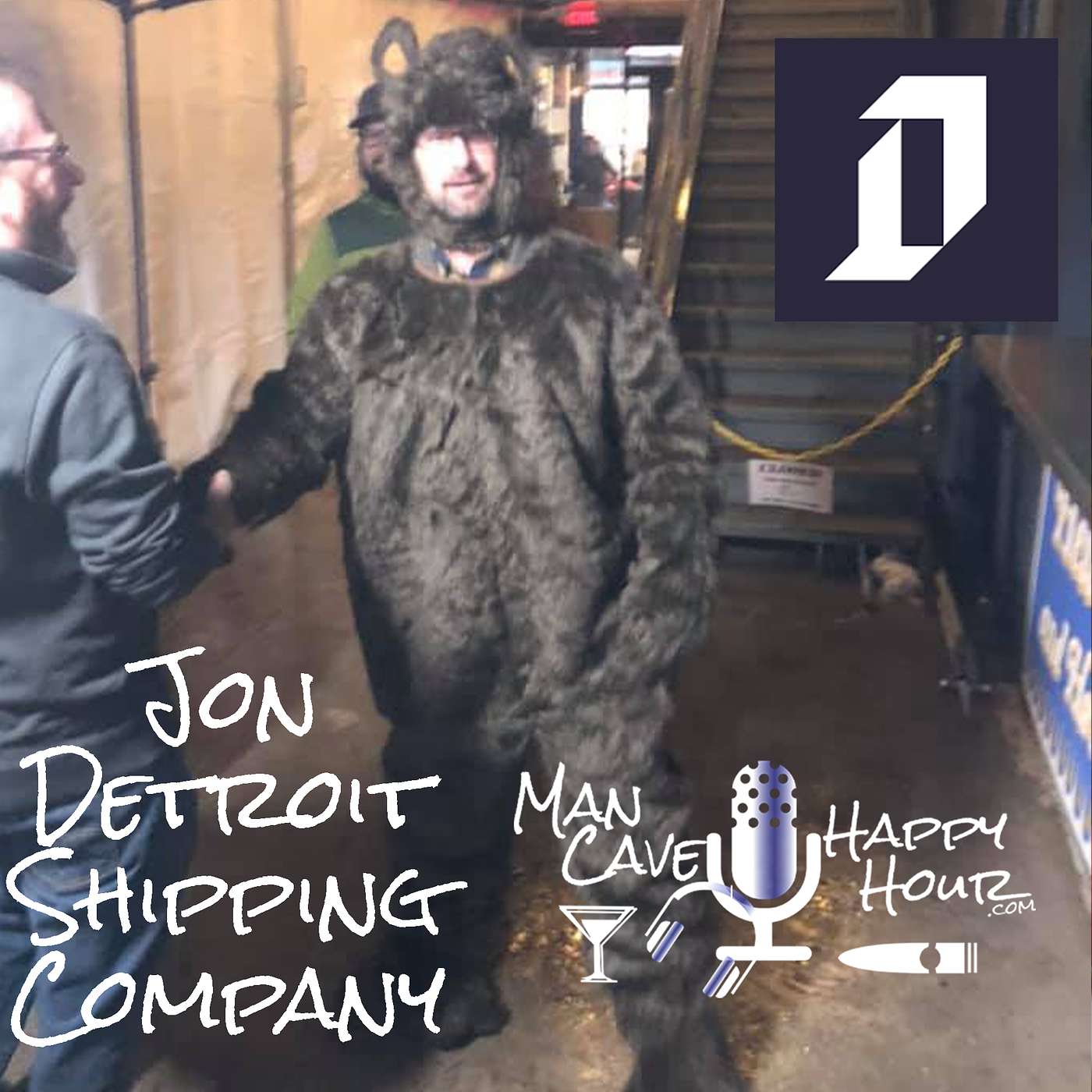 Transforming Community: The Detroit Shipping Company's Journey Through Culture and Connection episode artwork
