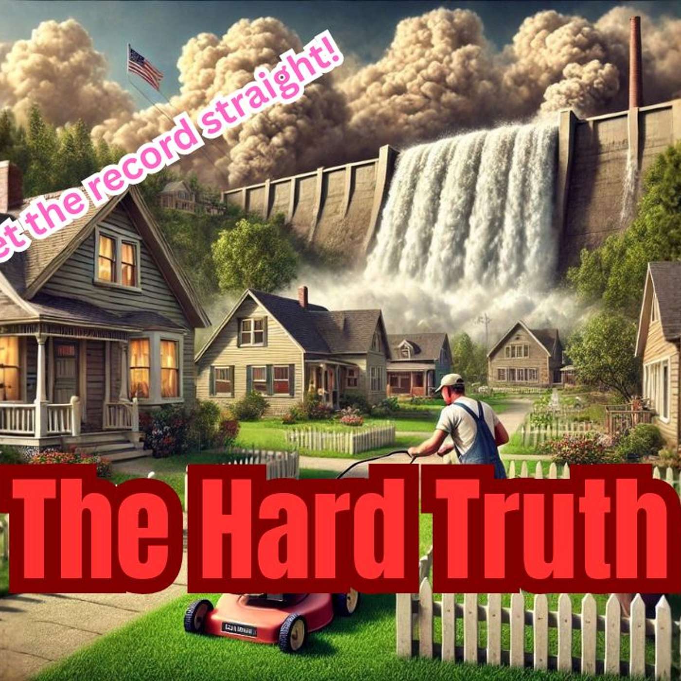 S2 Episode 25 | The Hard Truth episode artwork
