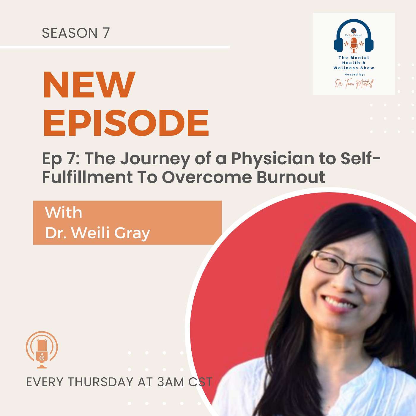 The Mental Health & Wellness Show