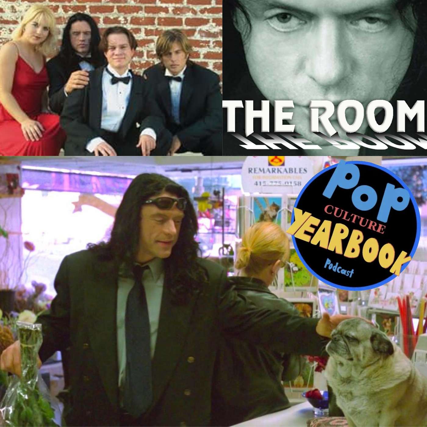 Pop Culture Yearbook