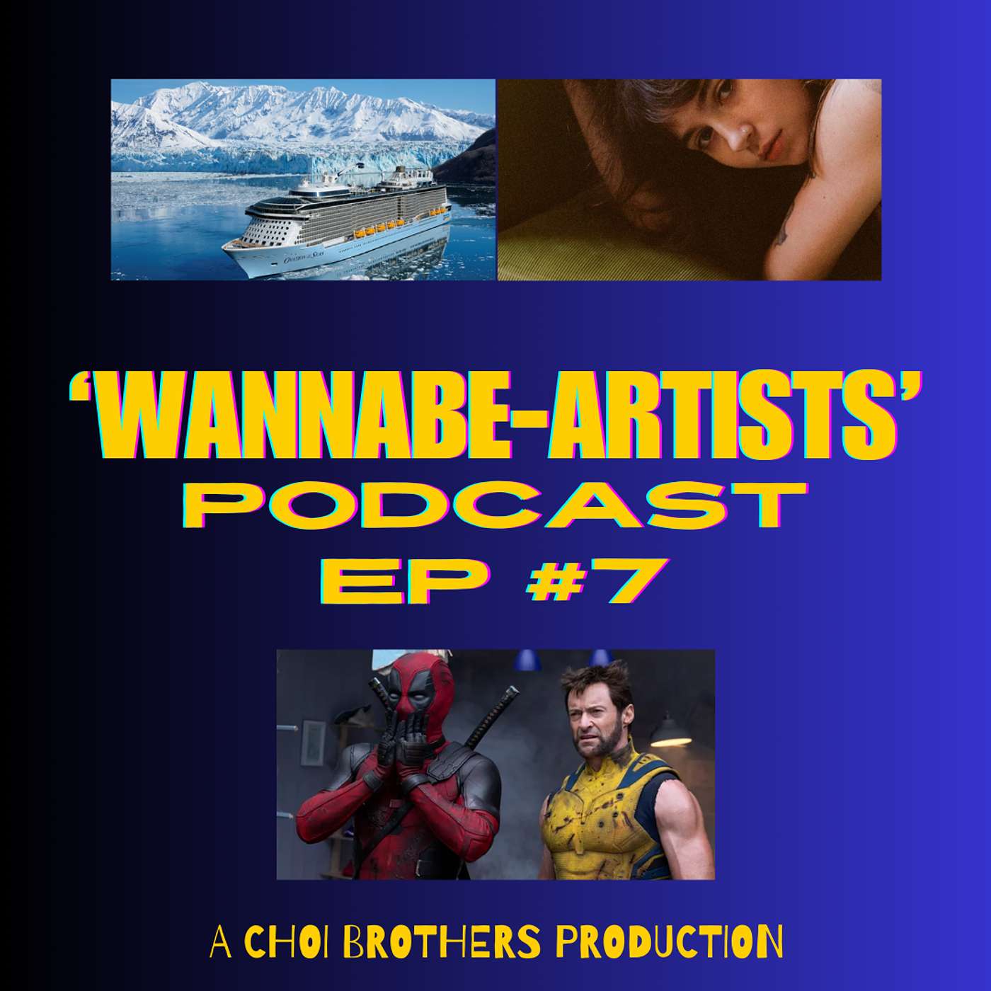 Wannabe-Artists Podcast