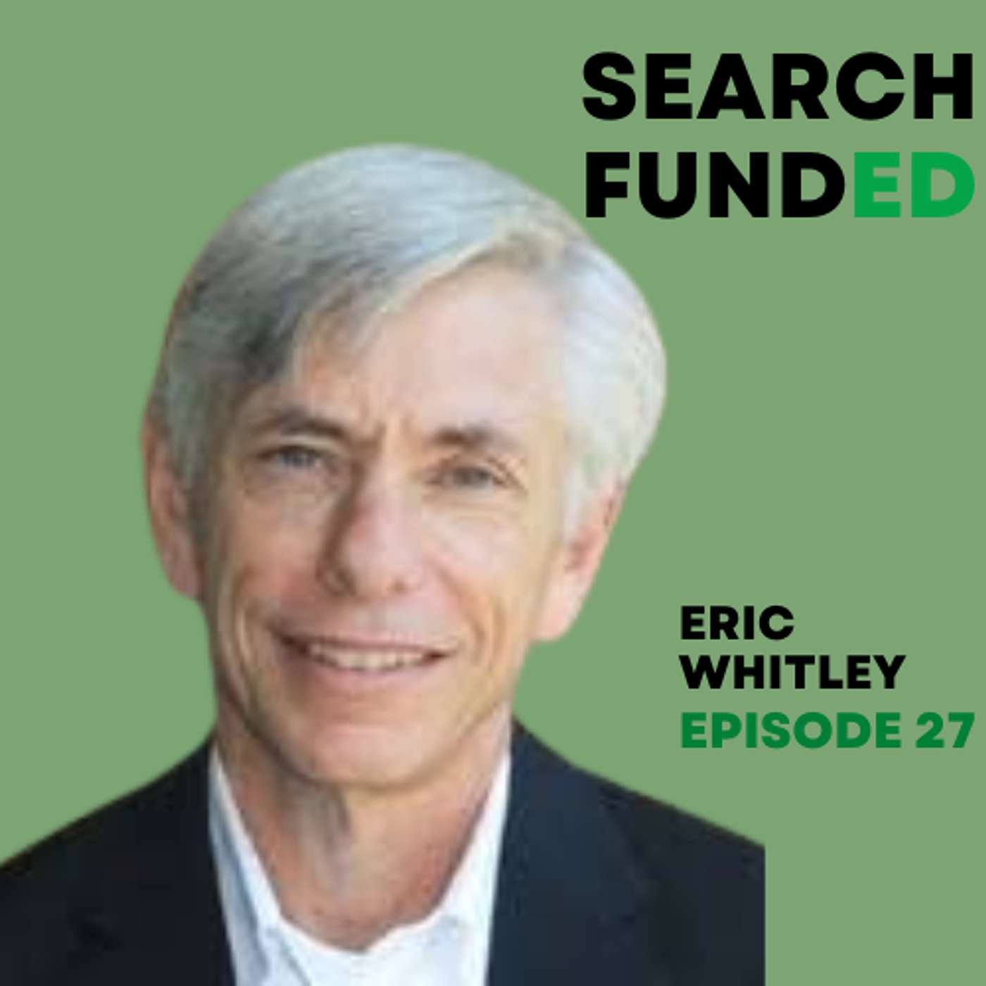 He Built an Industry Leader and Walked Away from Selling It - Eric Whitley, GridSME episode artwork