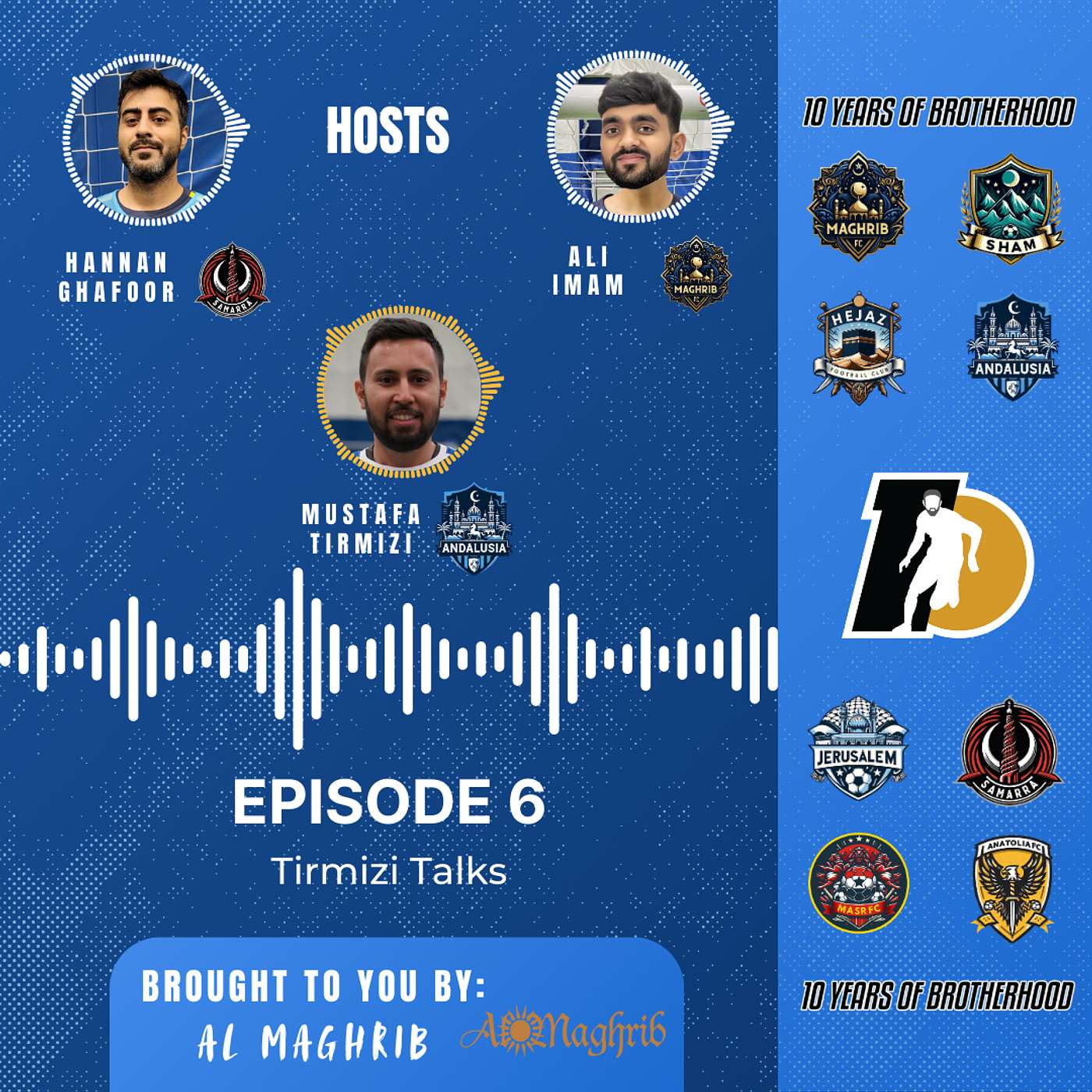 S6 E6 - Tirmizi Talks S6 E6 - Tirmizi Talks