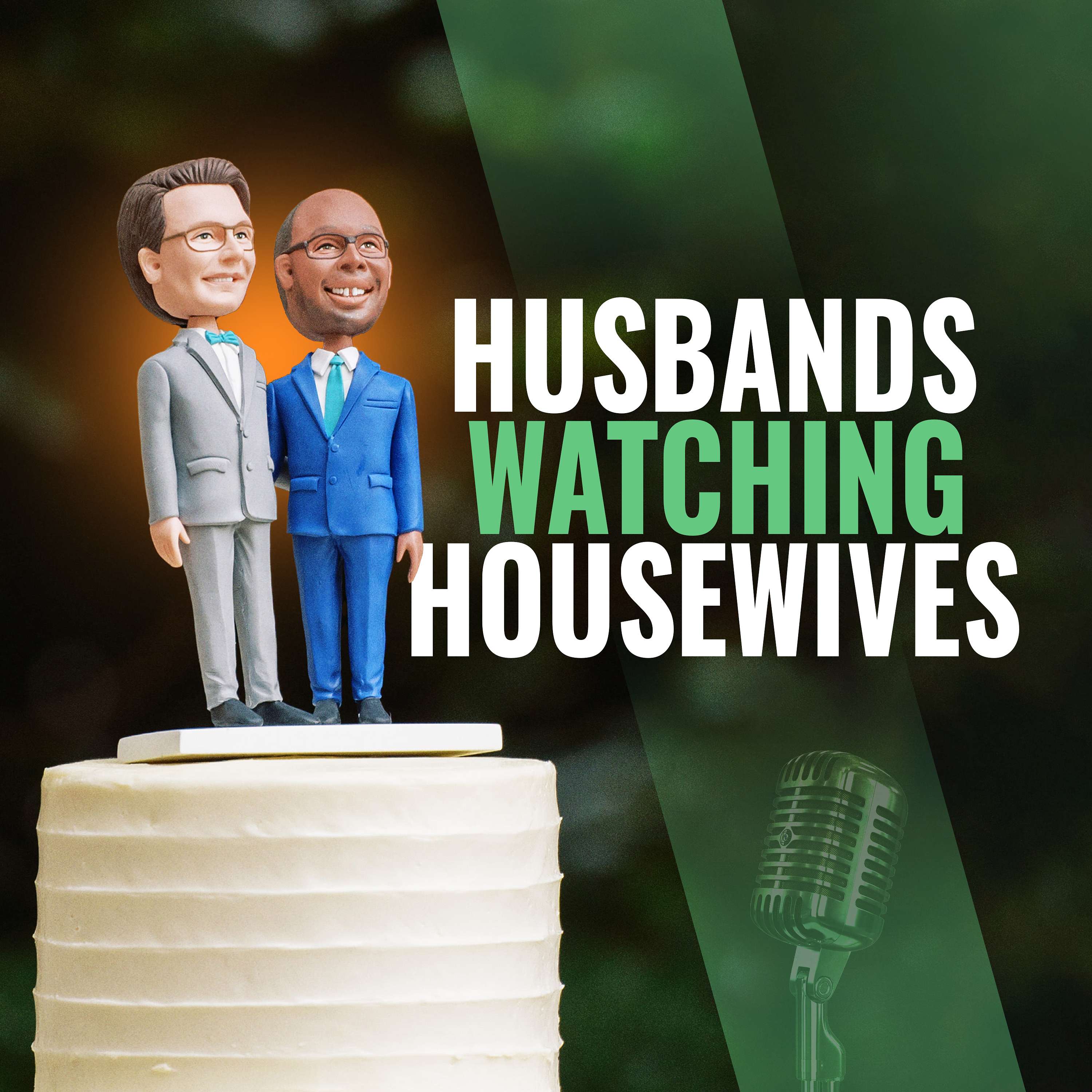 Husbands Watching Housewives