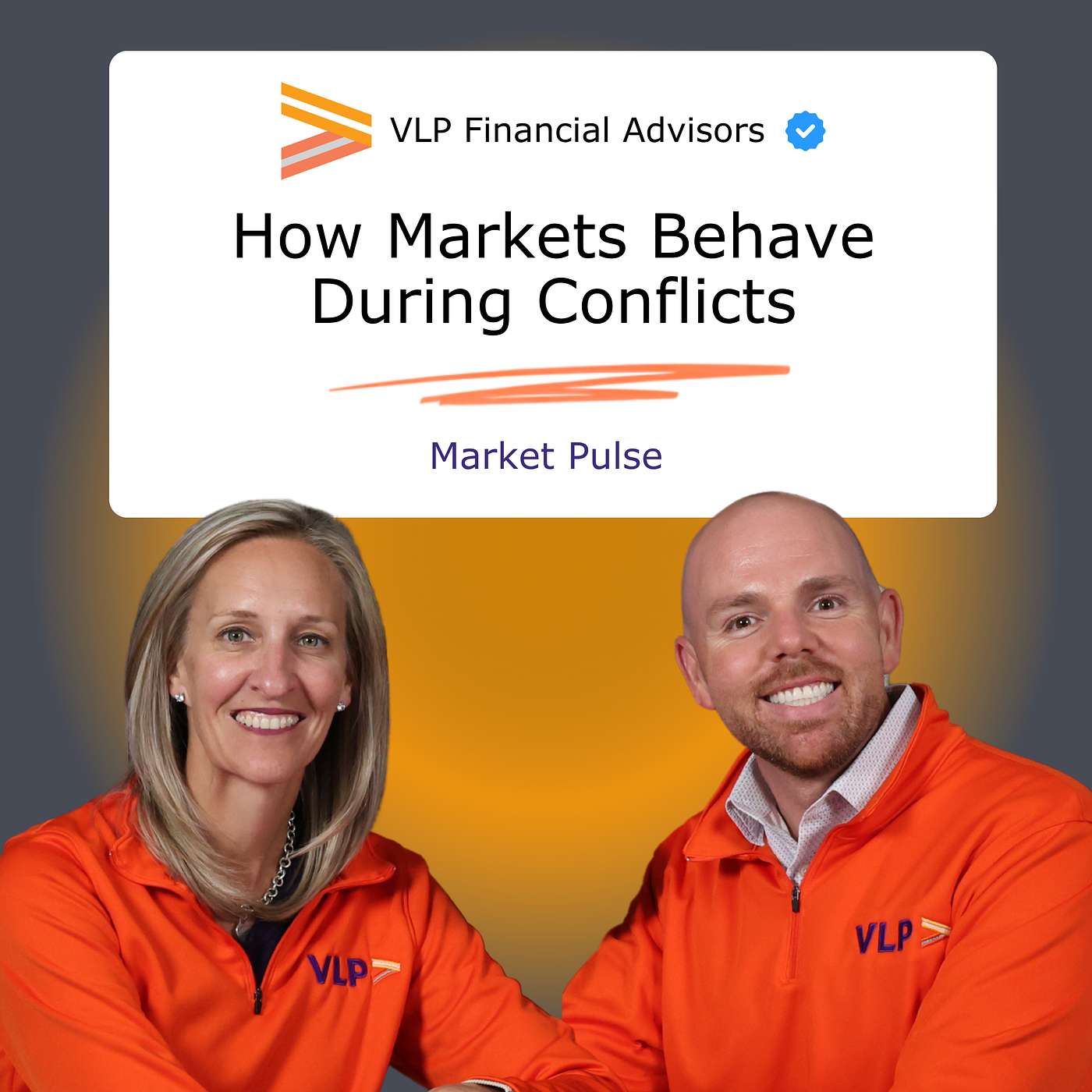 Market Pulse: How Markets Behave During Conflicts episode artwork
