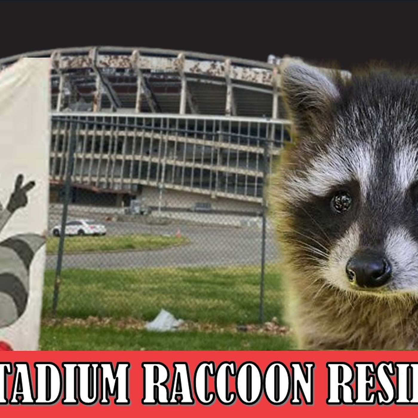 Episode 449: DC United, RFK Stadium, and a Family of Raccoons! MLS History Retold!