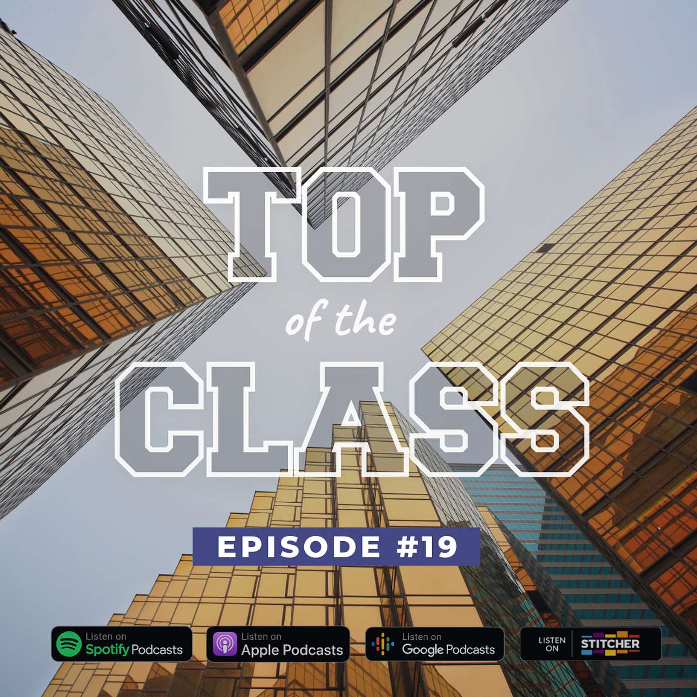 #19 Building Companies, Writing Books and getting into Harvard Business School