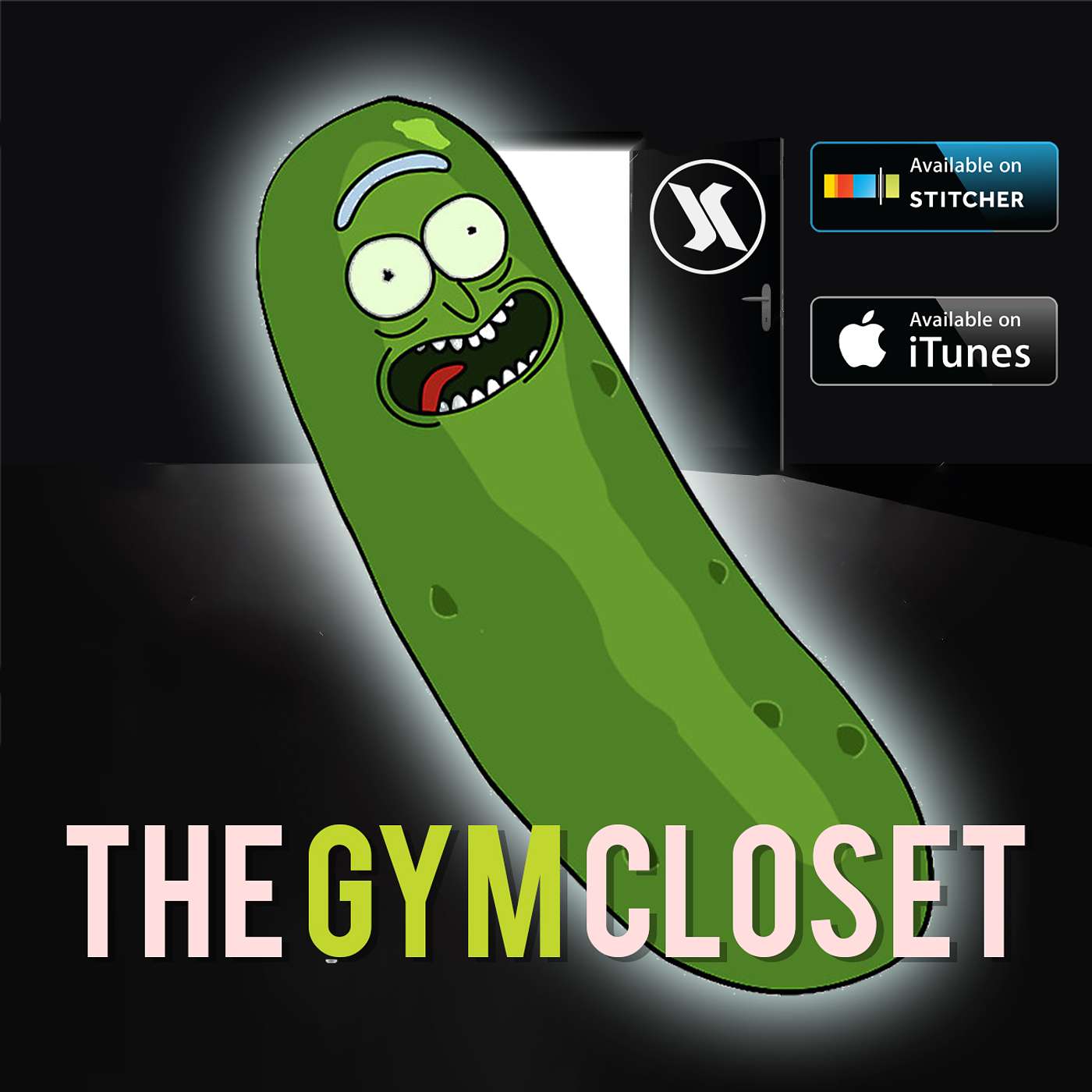 TGC 043 - Rick & Morty Talk