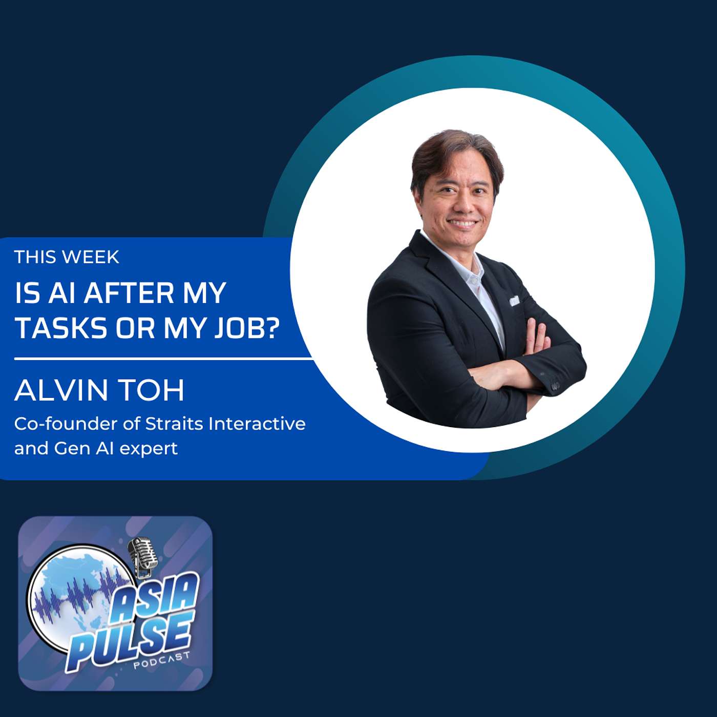 AsiaPulse - Is AI after my tasks or my job? AsiaPulse - Is AI after my tasks or my job?