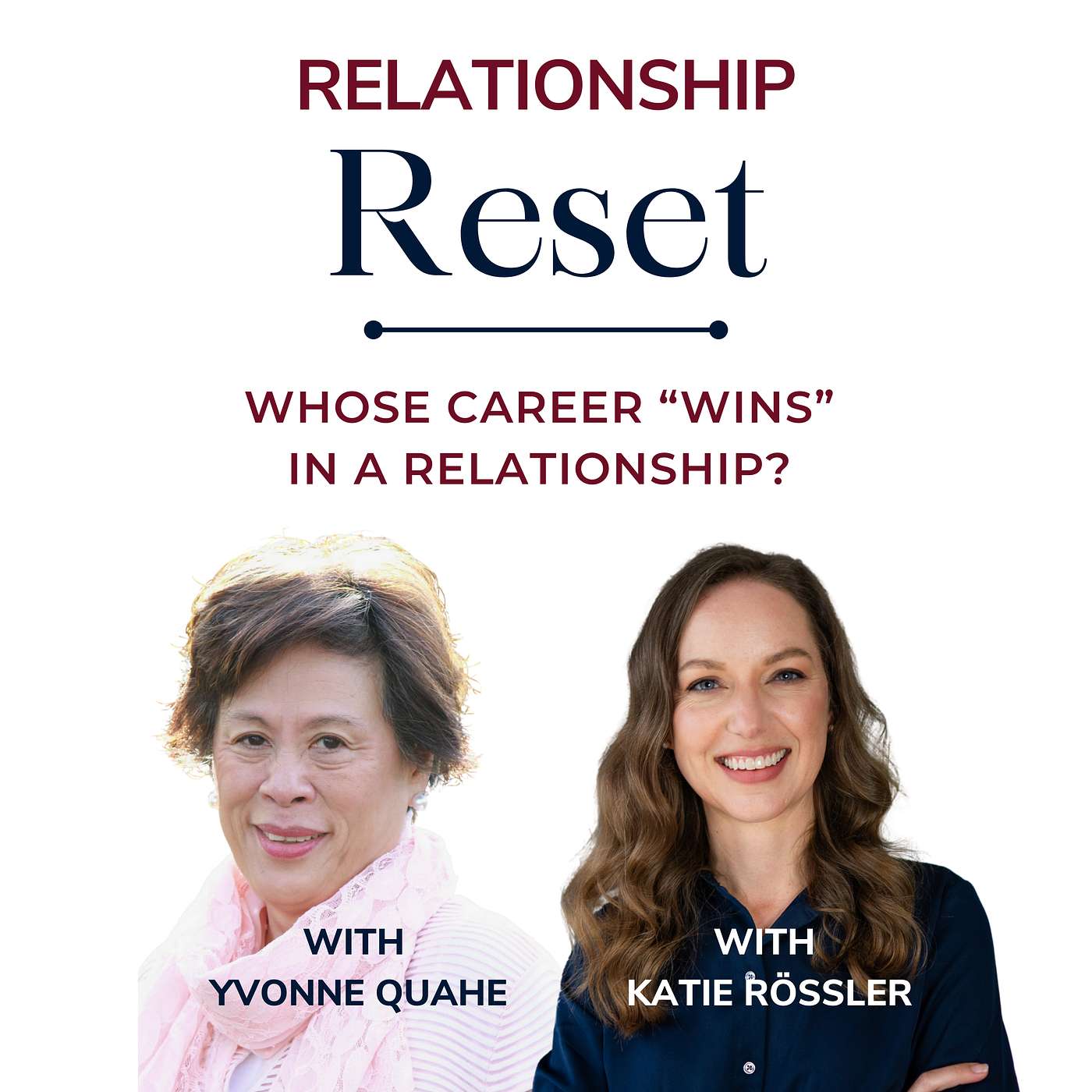 Whose Career Wins? Turn-Taking, Non-Negotiables, and the Trailing Spouse Trap