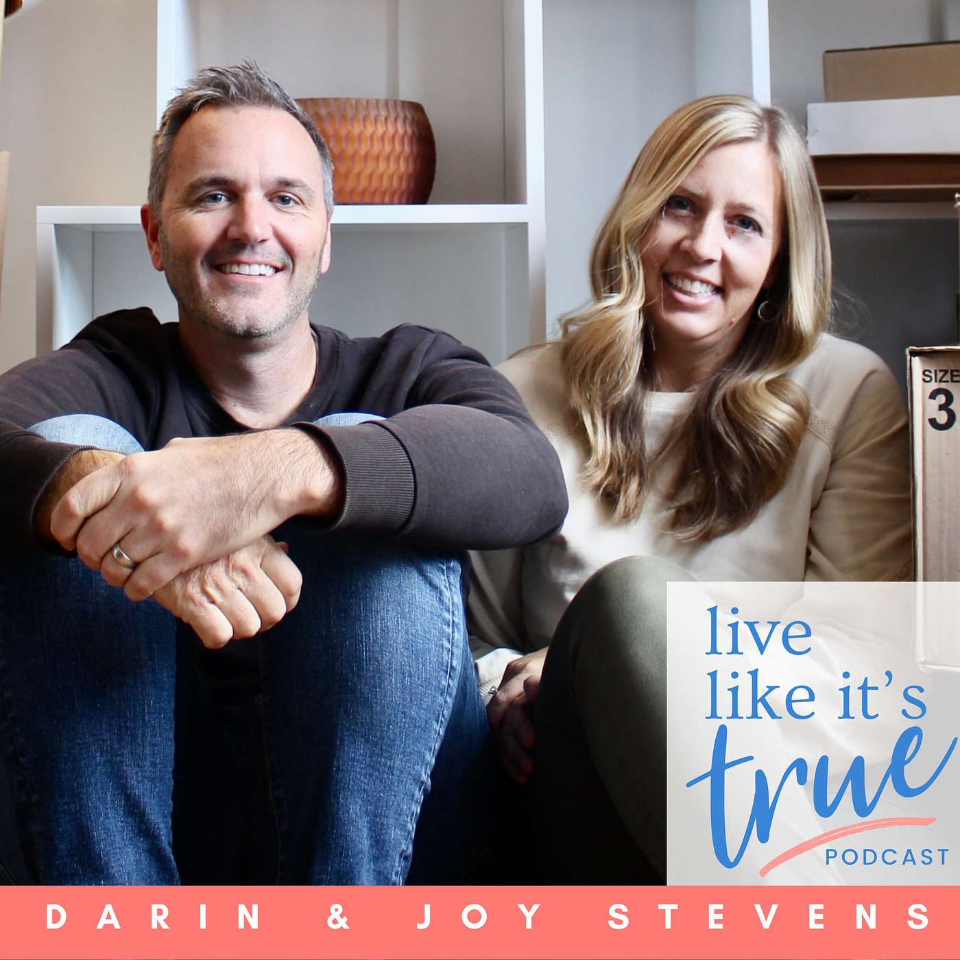 Live Like It\'s True {Bible Podcast}