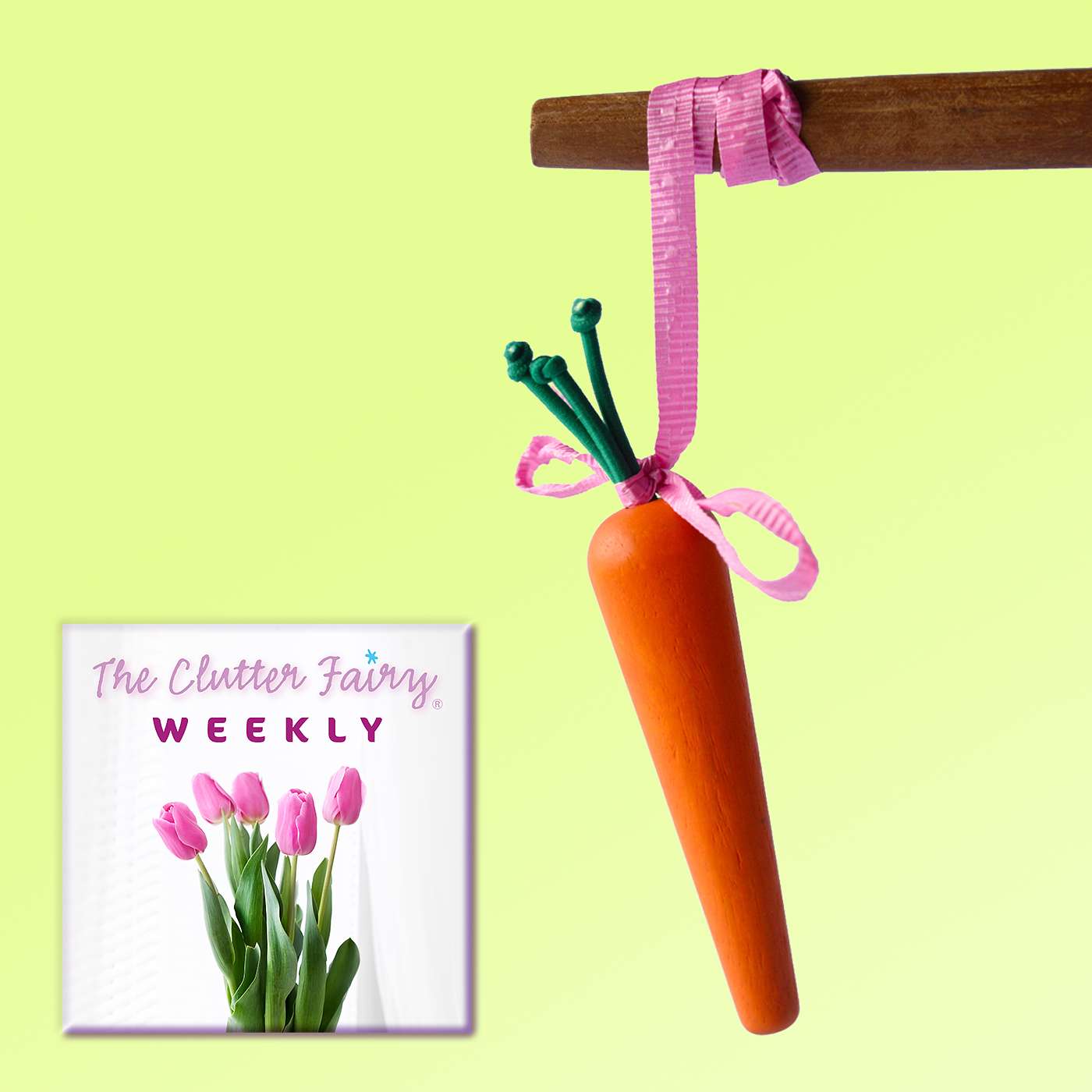 The Clutter Fairy Weekly #25 - Motivation and momentum: keep your organizing project moving