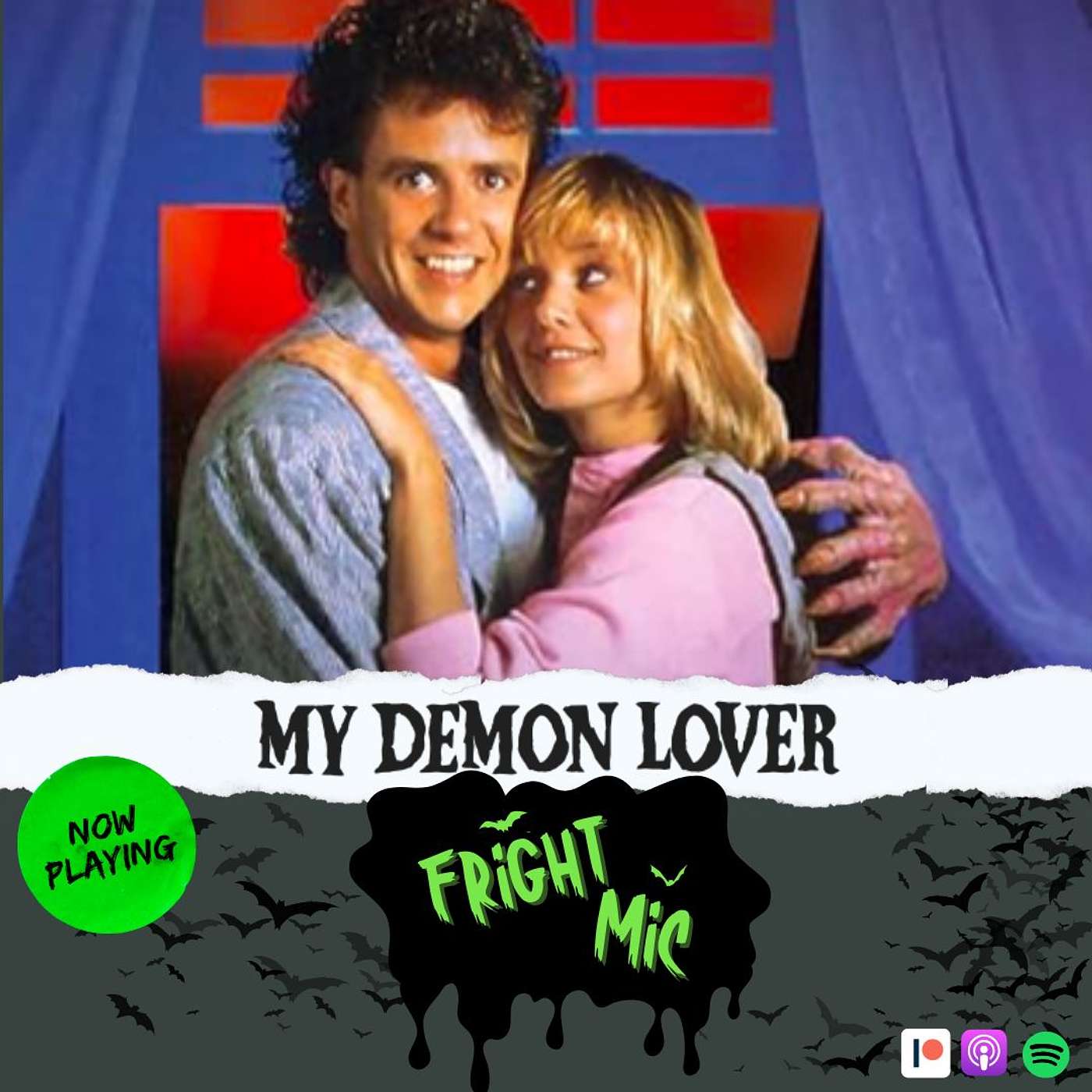 Now Playing: My Demon Lover