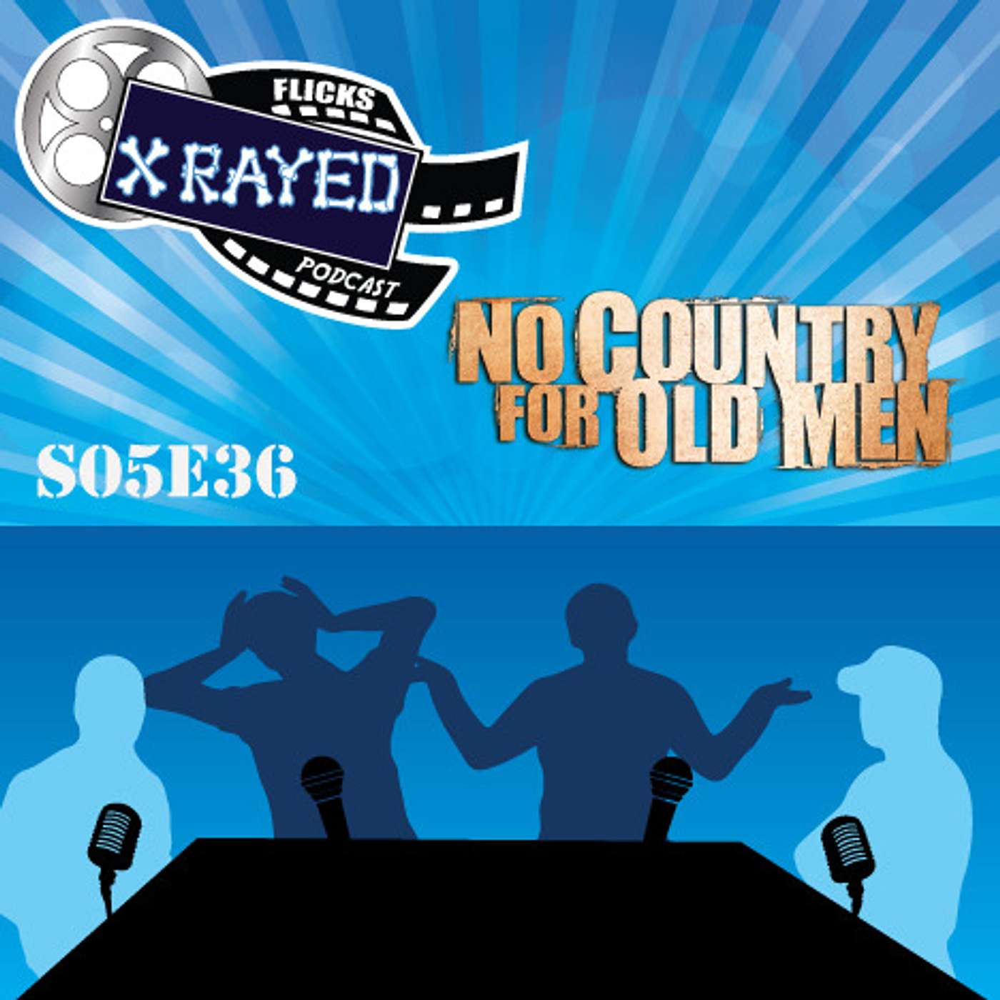 No Country For Old Men