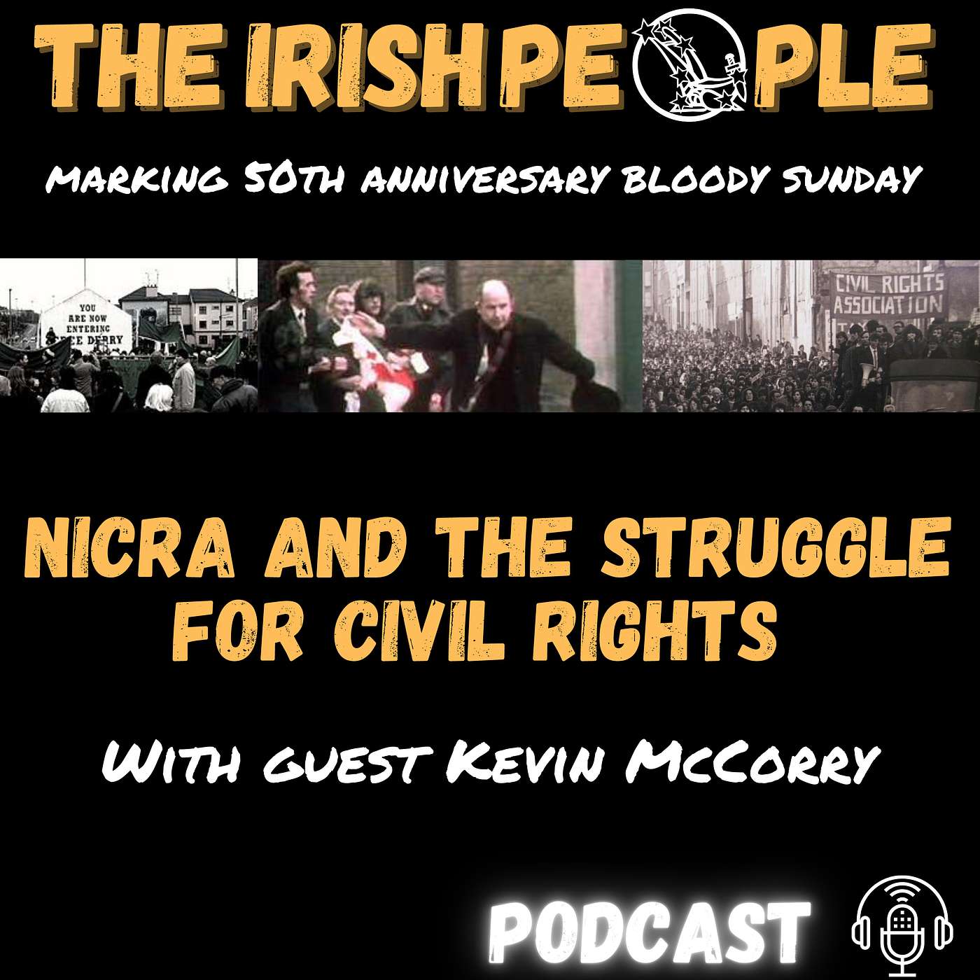 NICRA and the Struggle for Civil Rights