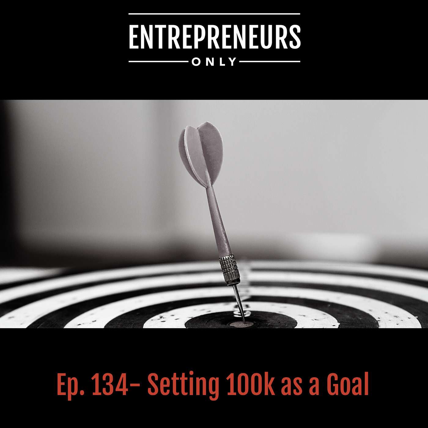 Setting $100k as a Goal