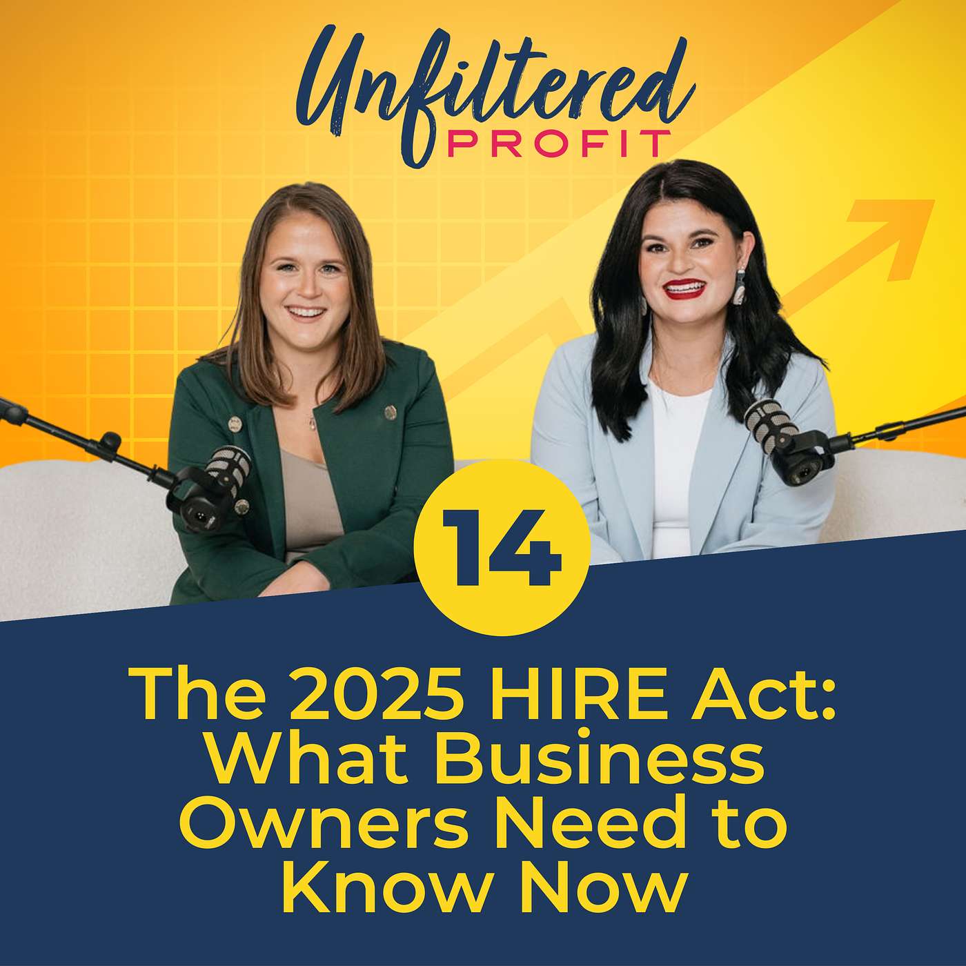 The 2025 HIRE Act: What Business Owners Need to Know Now episode artwork