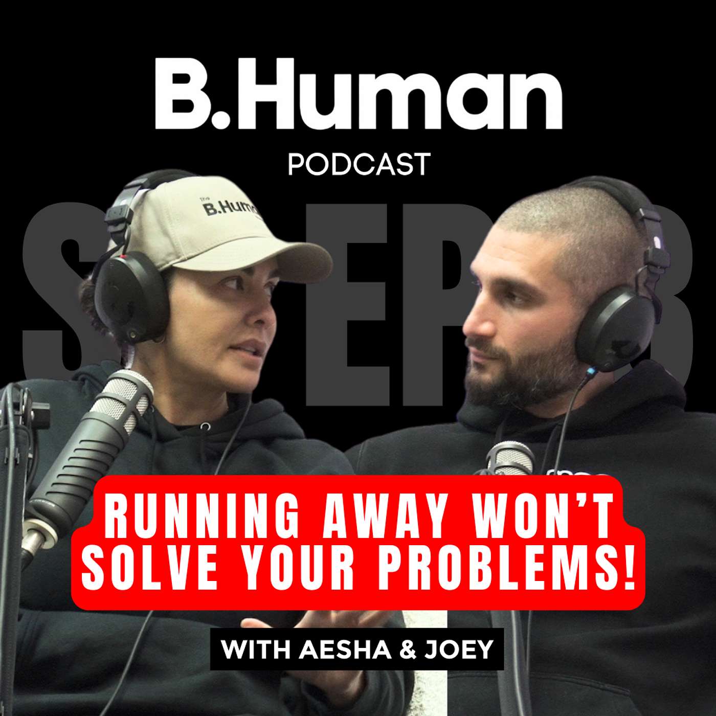 B.HUMAN PODCAST