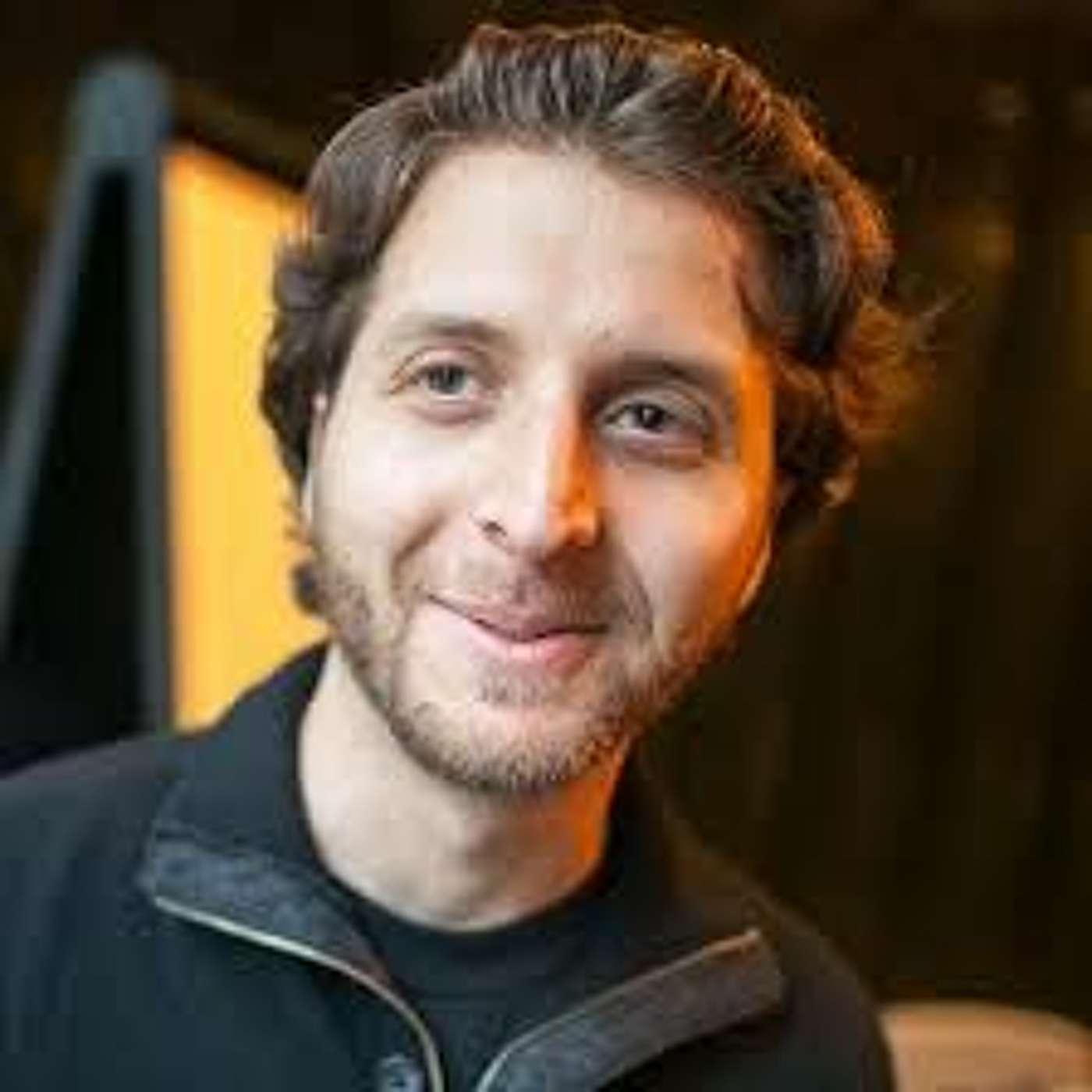 108th Episode with Rabbi Avram Mlotek, Co-founder of Base Hillel episode artwork
