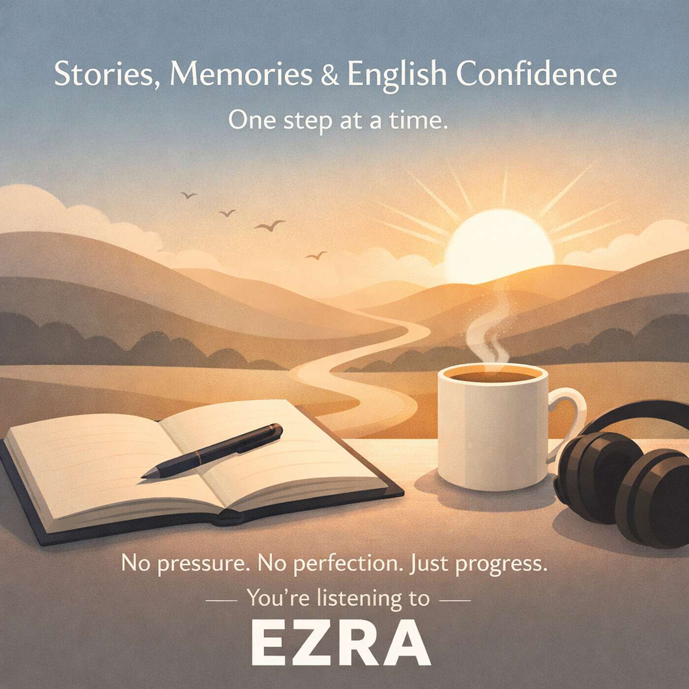 EZRA cover art