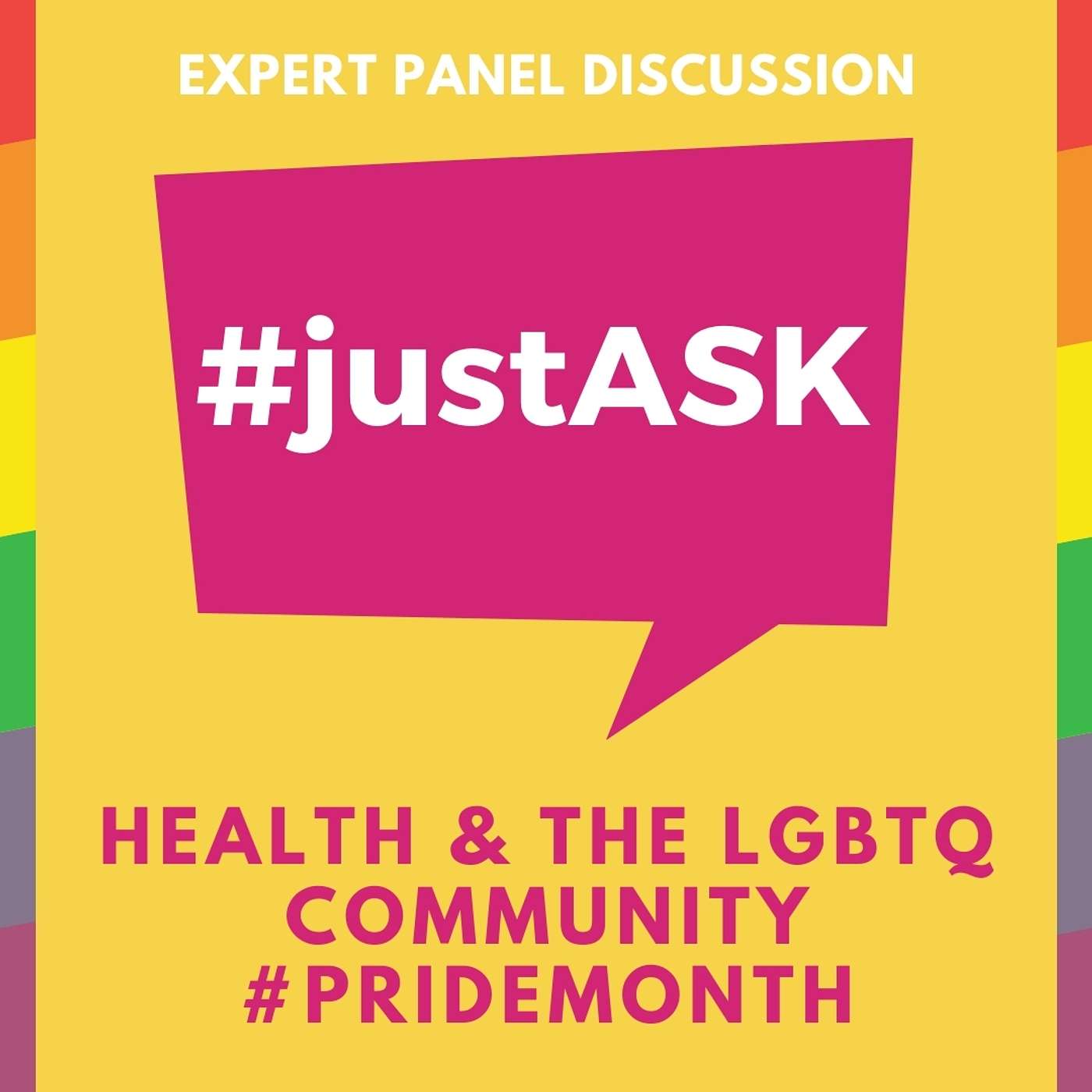 The justASK Podcast Part of The HIVE Collective