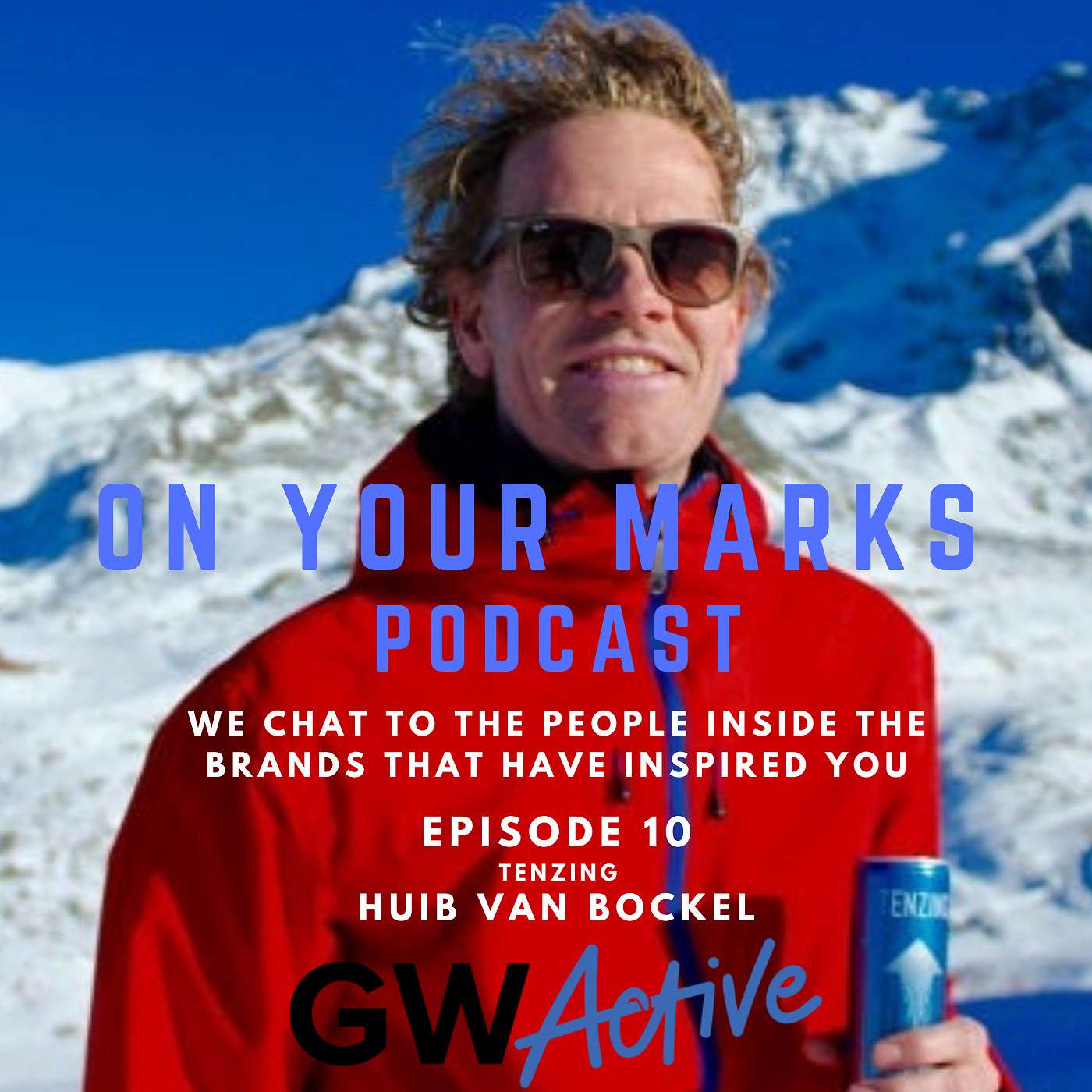 On Your Marks Podcast