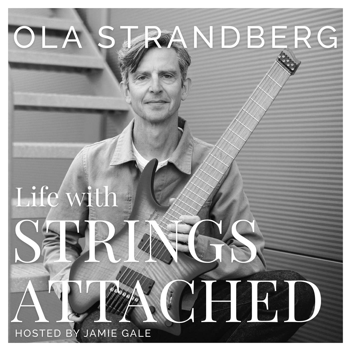 Ola Strandberg's Empowering the Next Generation in Retail episode artwork