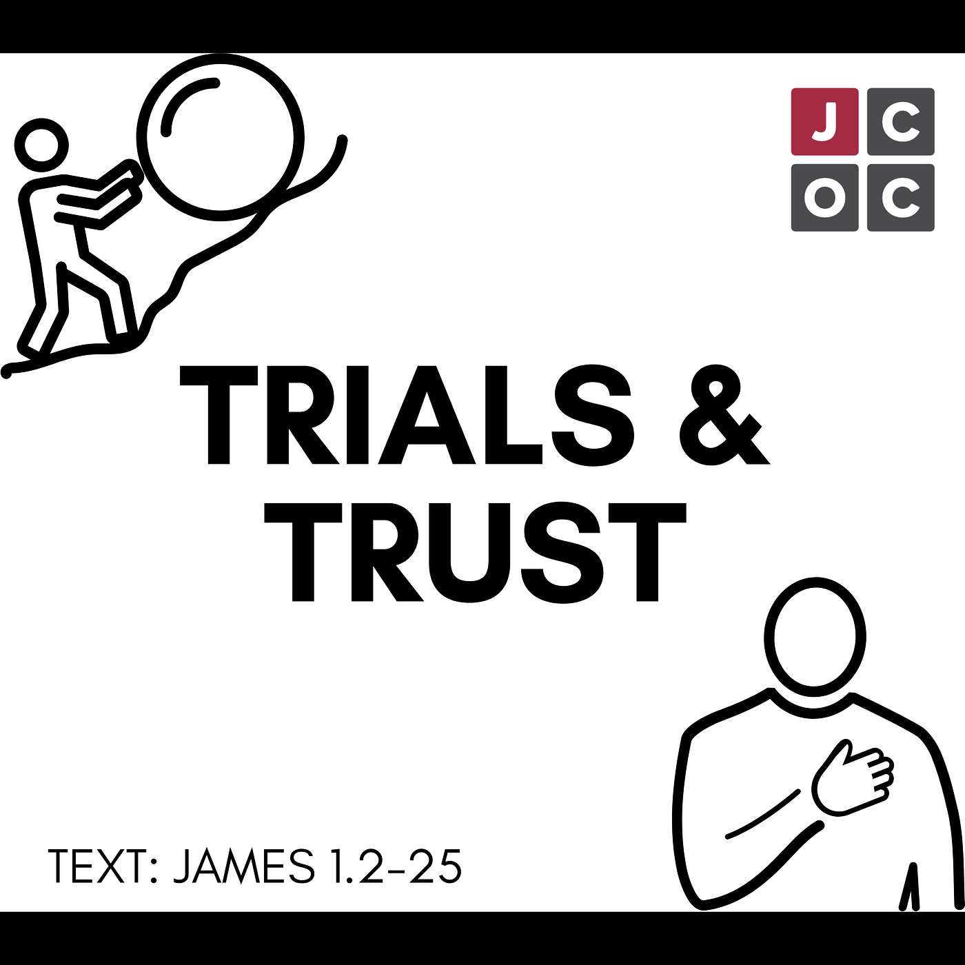 Trials & Trust episode artwork