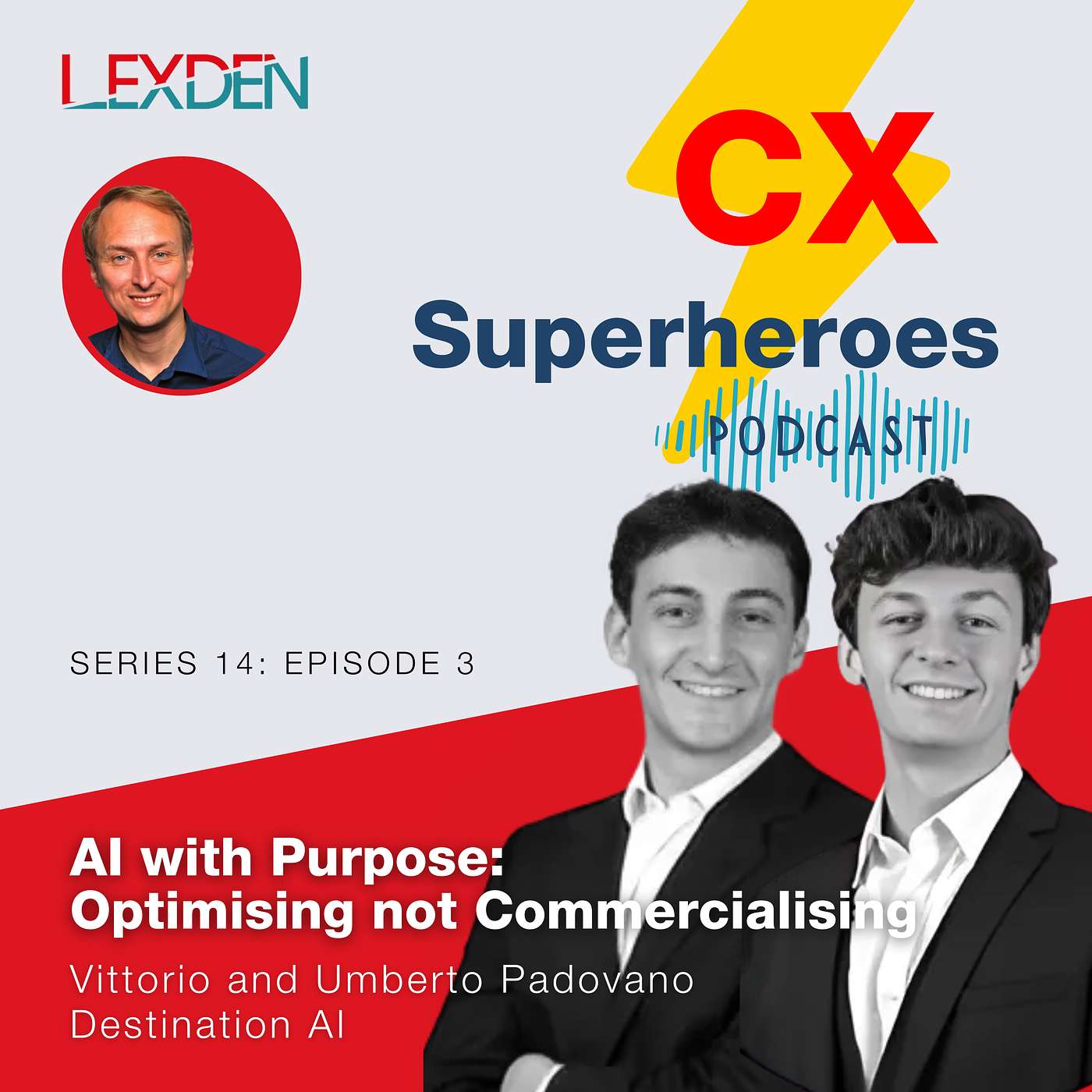 Customer Experience Superheroes