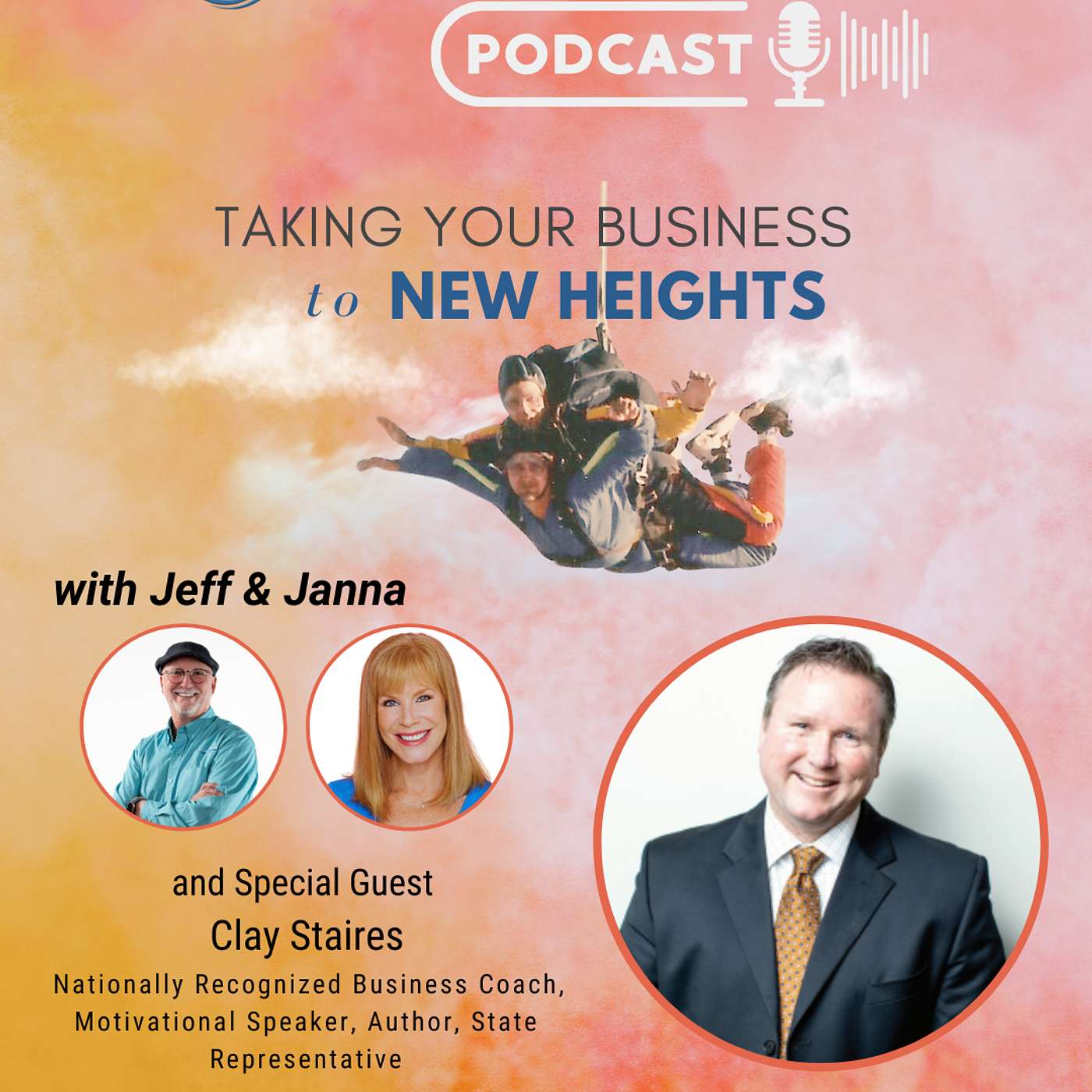 Pull the Chute - Grow your People, Grow your Company Podcast
