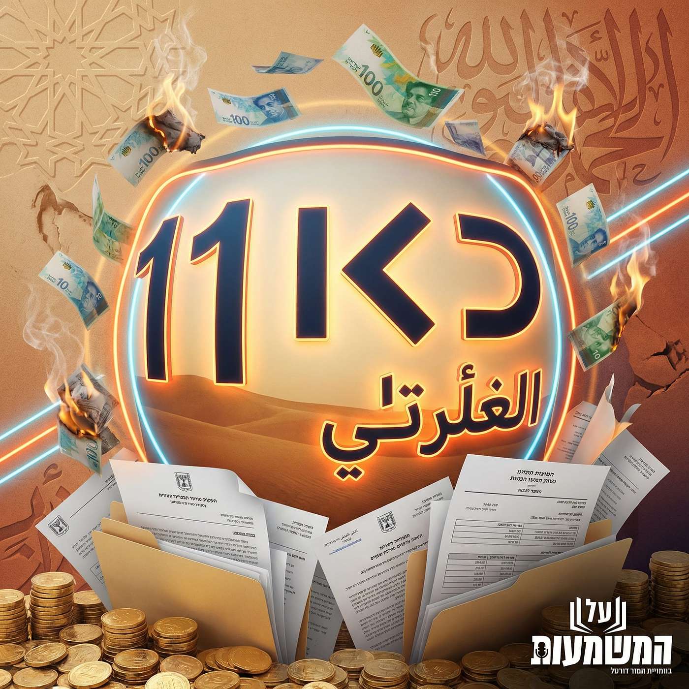 למה אני מממן את זה?