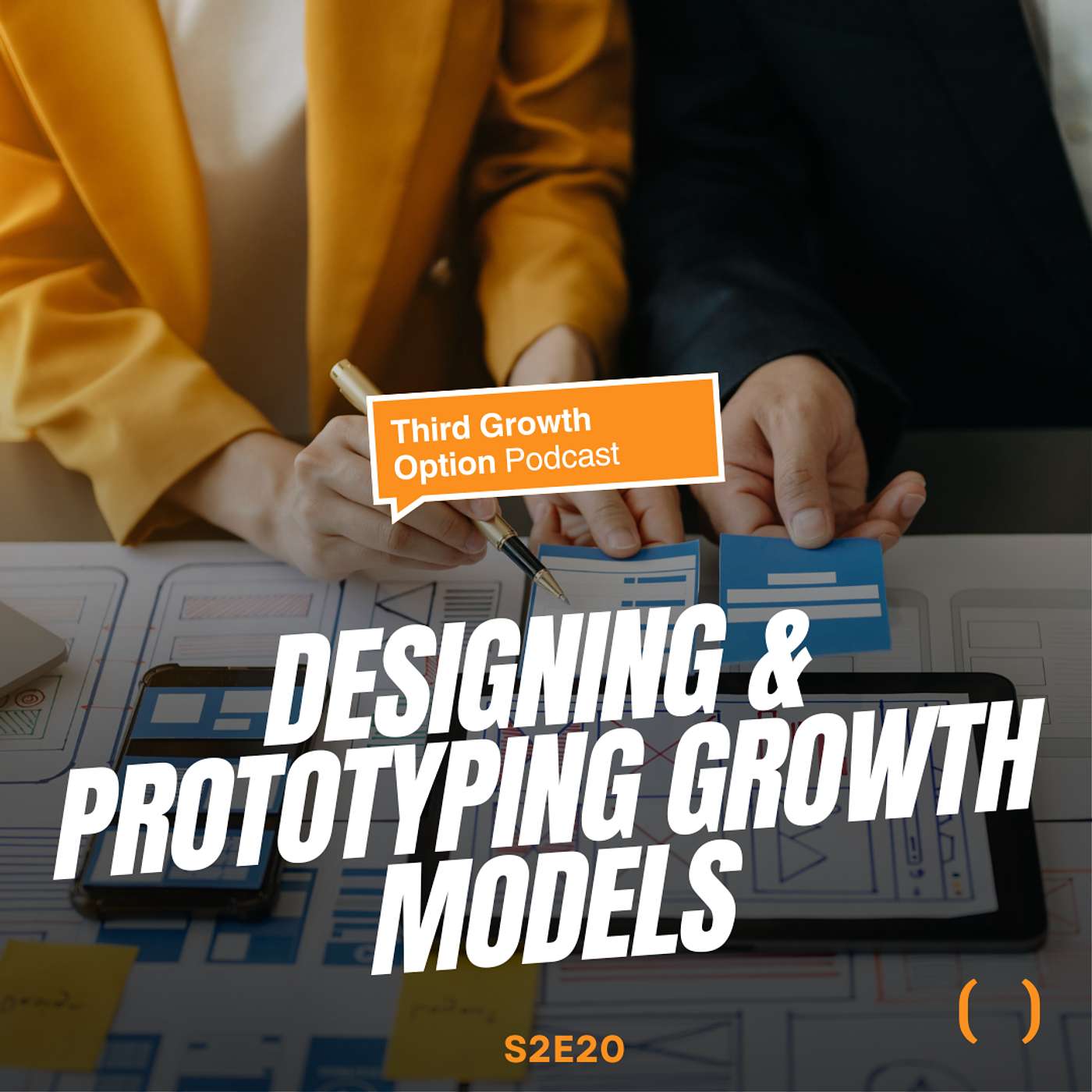 Designing & Prototyping Growth Models, with Jonah Burlingame