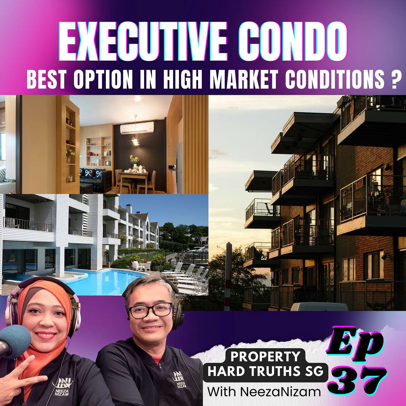 PROPERTY HARD TRUTHS SG