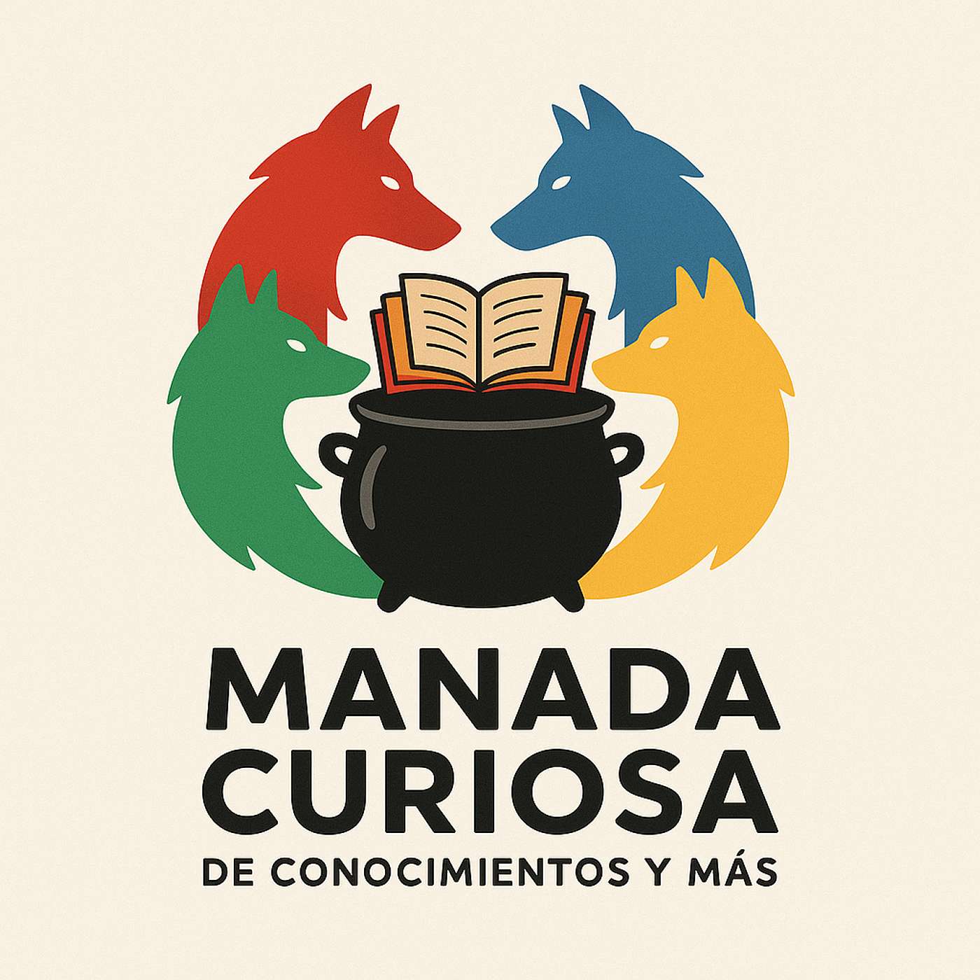 Manada Curiosa de conocimientos y más