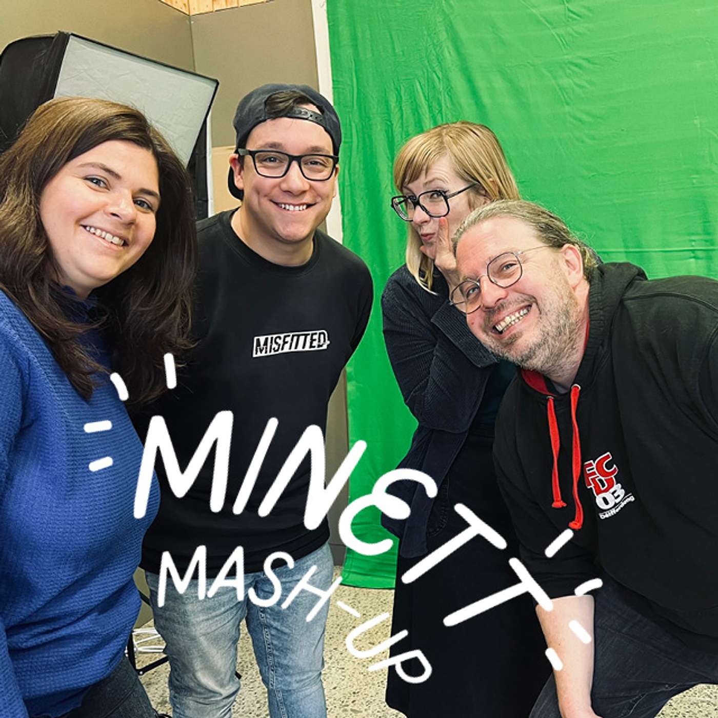 Minett Mash-Up: De Podcast
