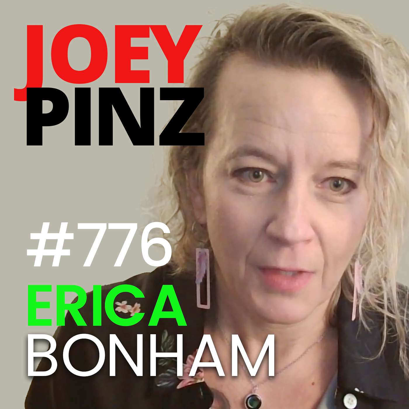 #776 Erica Bonham: 🌿 Healing Isn’t in Your Head: Rewiring Through the Body