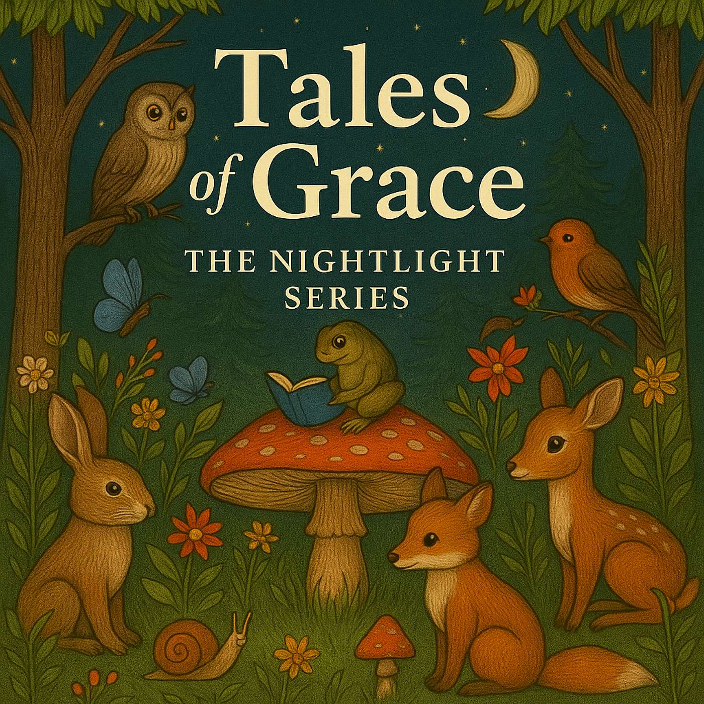 Tales of Grace