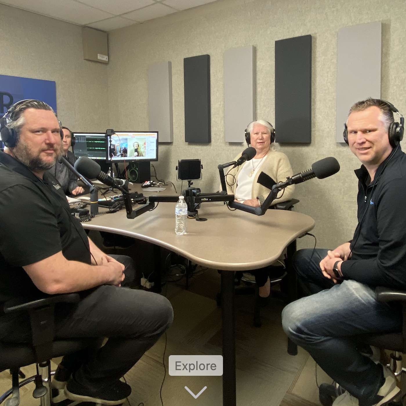 Episode 33: Resilience & Innovation - Burger Rehabilitation's 46 Years in Healthcare. Episode 33: Resilience & Innovation - Burger Rehabilitation's 46 Years in Healthcare.