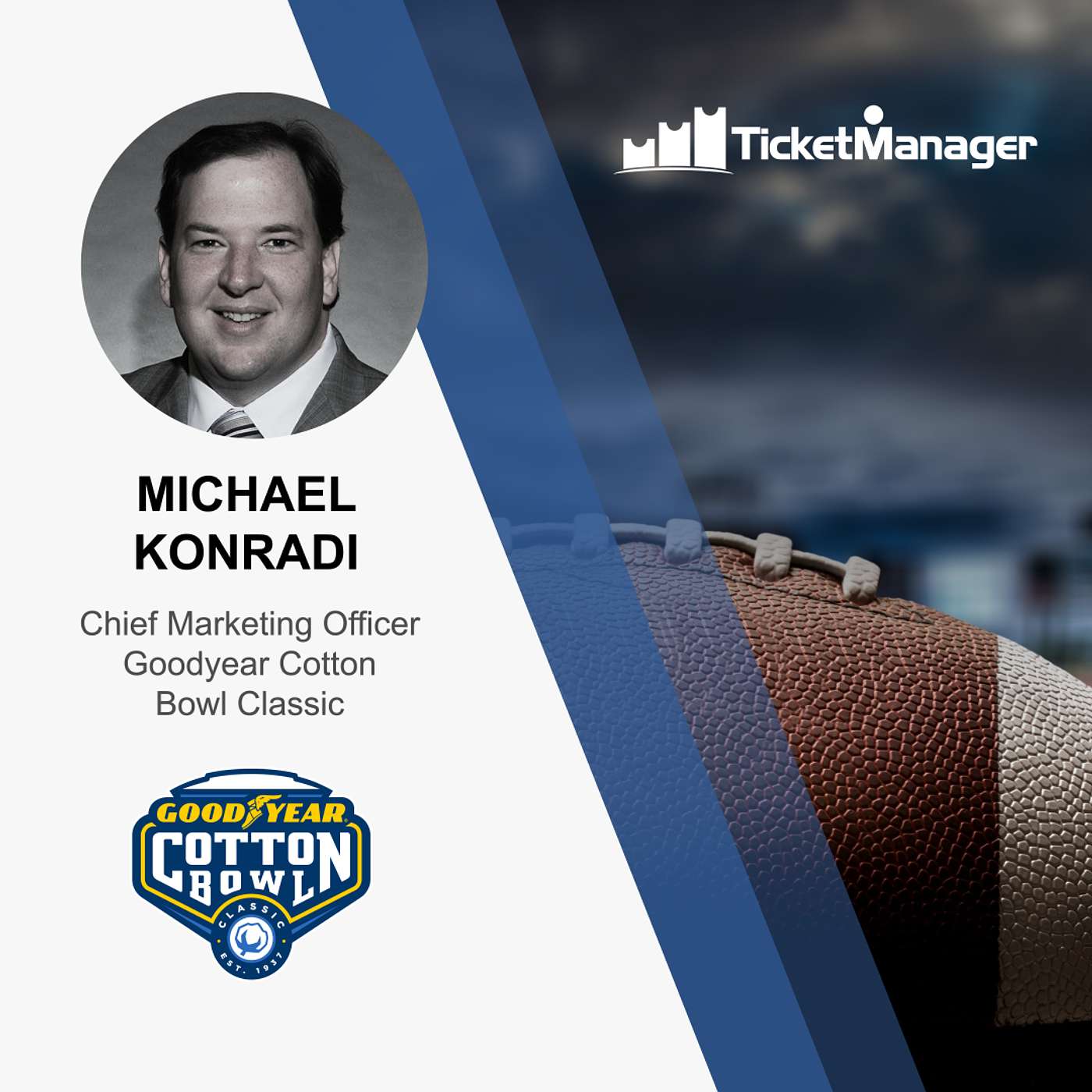 TicketManager All Access Interview Series